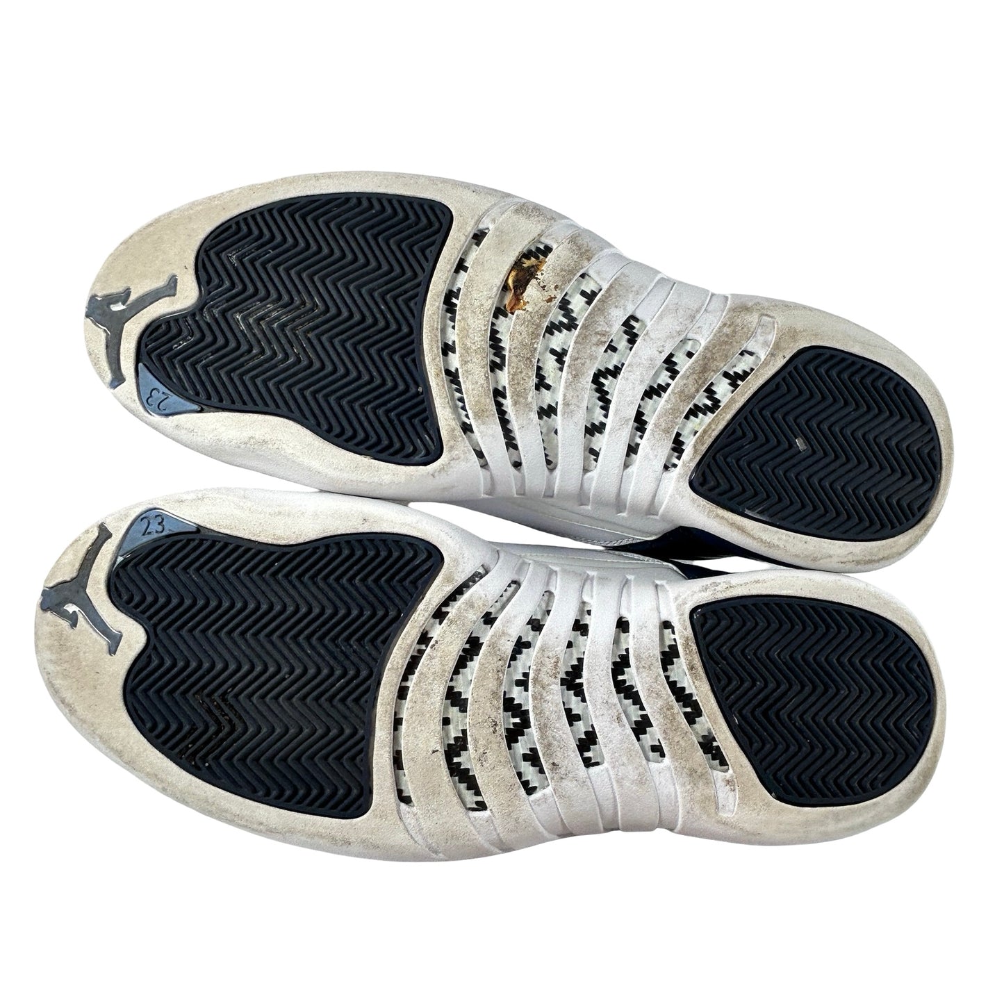 130690 404 Jordan 12 Retro Indigo [USED] - 12 M (Used2)