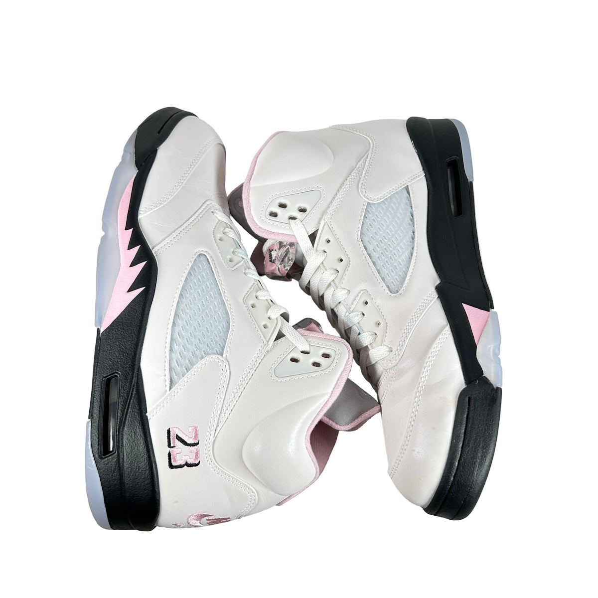 HQ7978 102 Jordan 5 Retro Medium Soft Pink [USED] - 10.5 M (Used2)