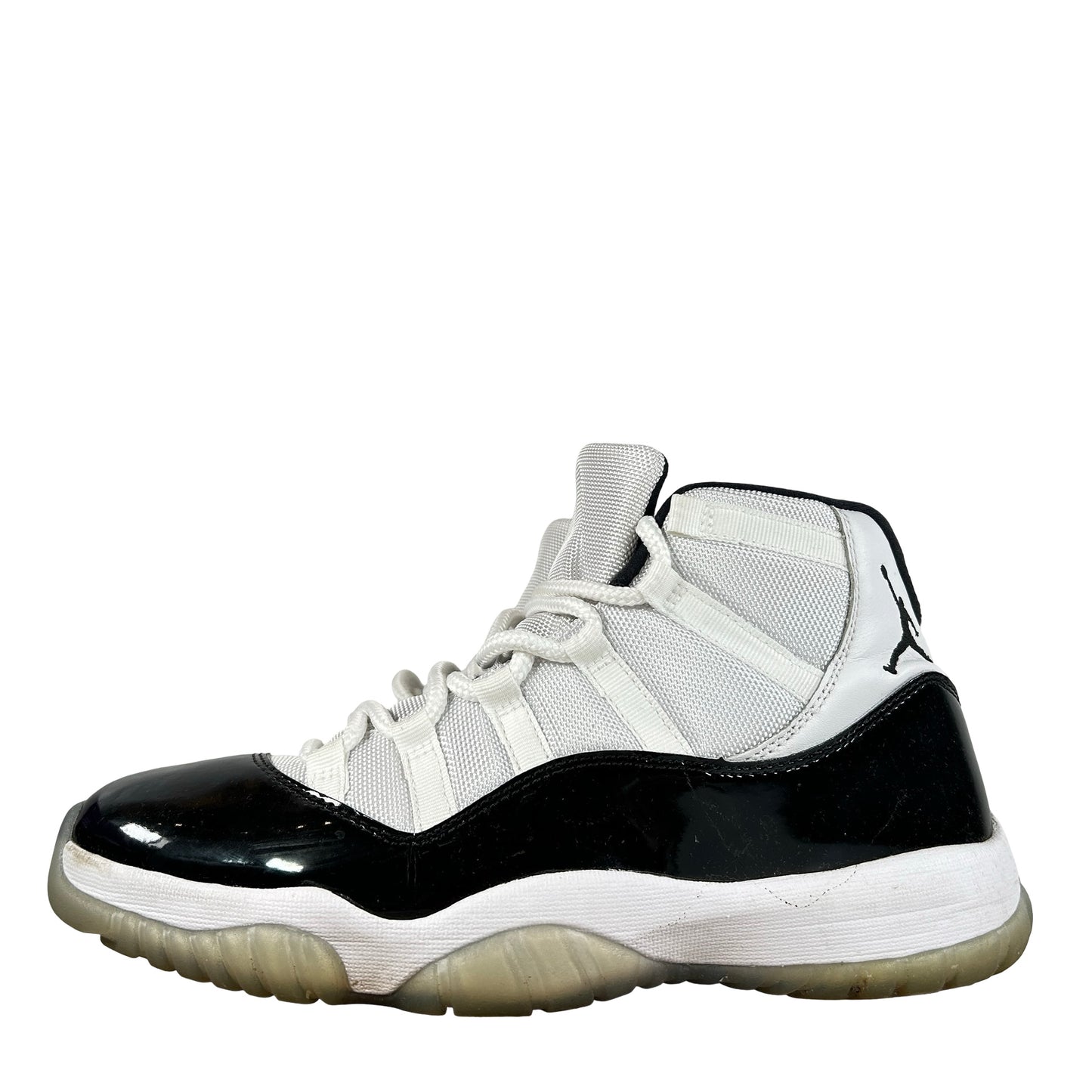 378037 100 Jordan 11 Concord [USED] - 9.5 M (Used3)