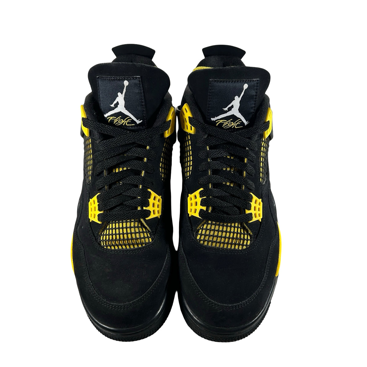 DH6927 017 Jordan 4 Retro Thunder [USED] - 10.5 M (Used16)