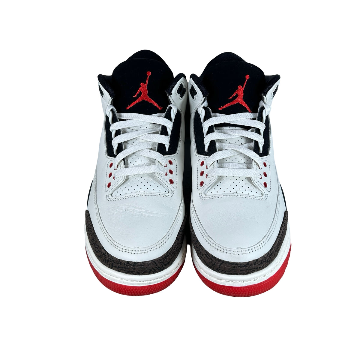 IF4396 103 Jordan 3 Retro World's Best Dad [USED] - 9 M (Used2) (No Box2)