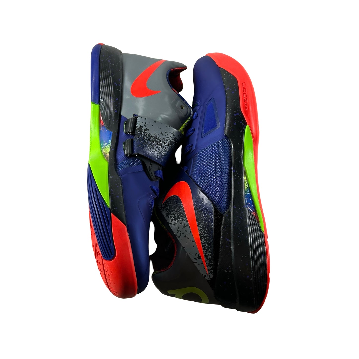 FQ8180 400 Nike KD 4 NERF (2024) [USED] - 9.5 M (Used2)