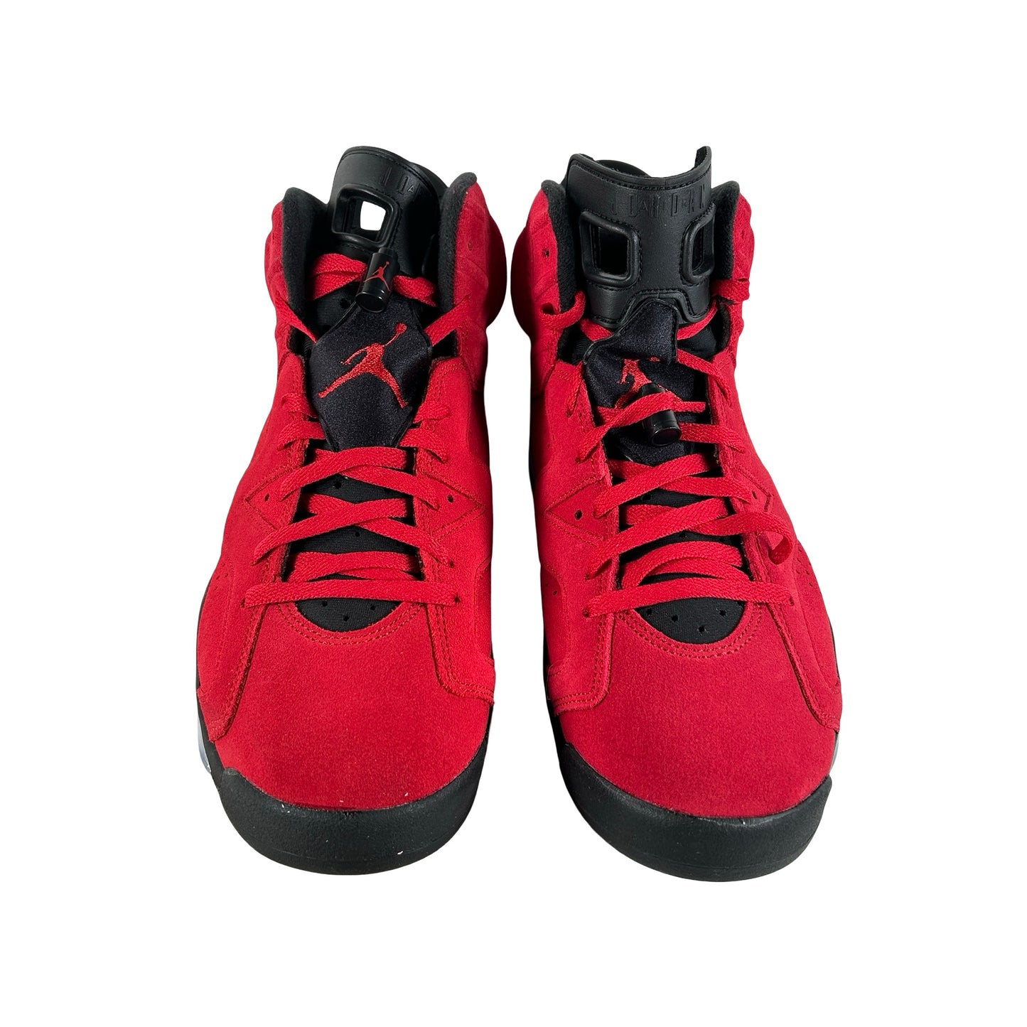 CT8529 600  Jordan 6 Retro Toro Bravo [USED] - 12 M (Used3)