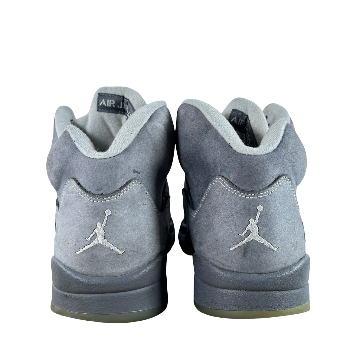 DD0587 002 Jordan 5 Retro Wolf Grey (2026) [USED] - 11 M (Used2) (No Box2)