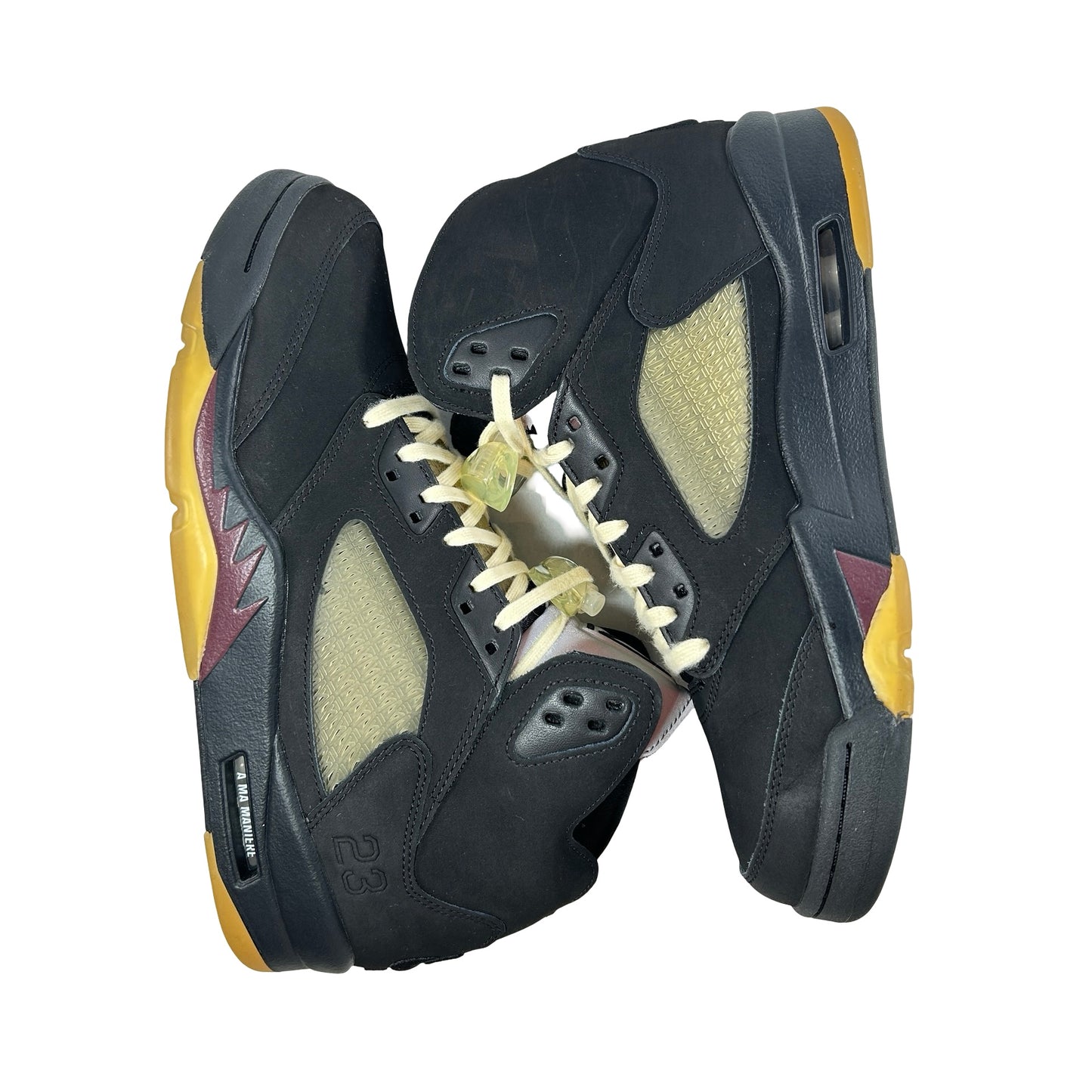 FD1330 001 Jordan 5 Retro A Ma Maniére Dusk [USED] - 9 M (Used6)