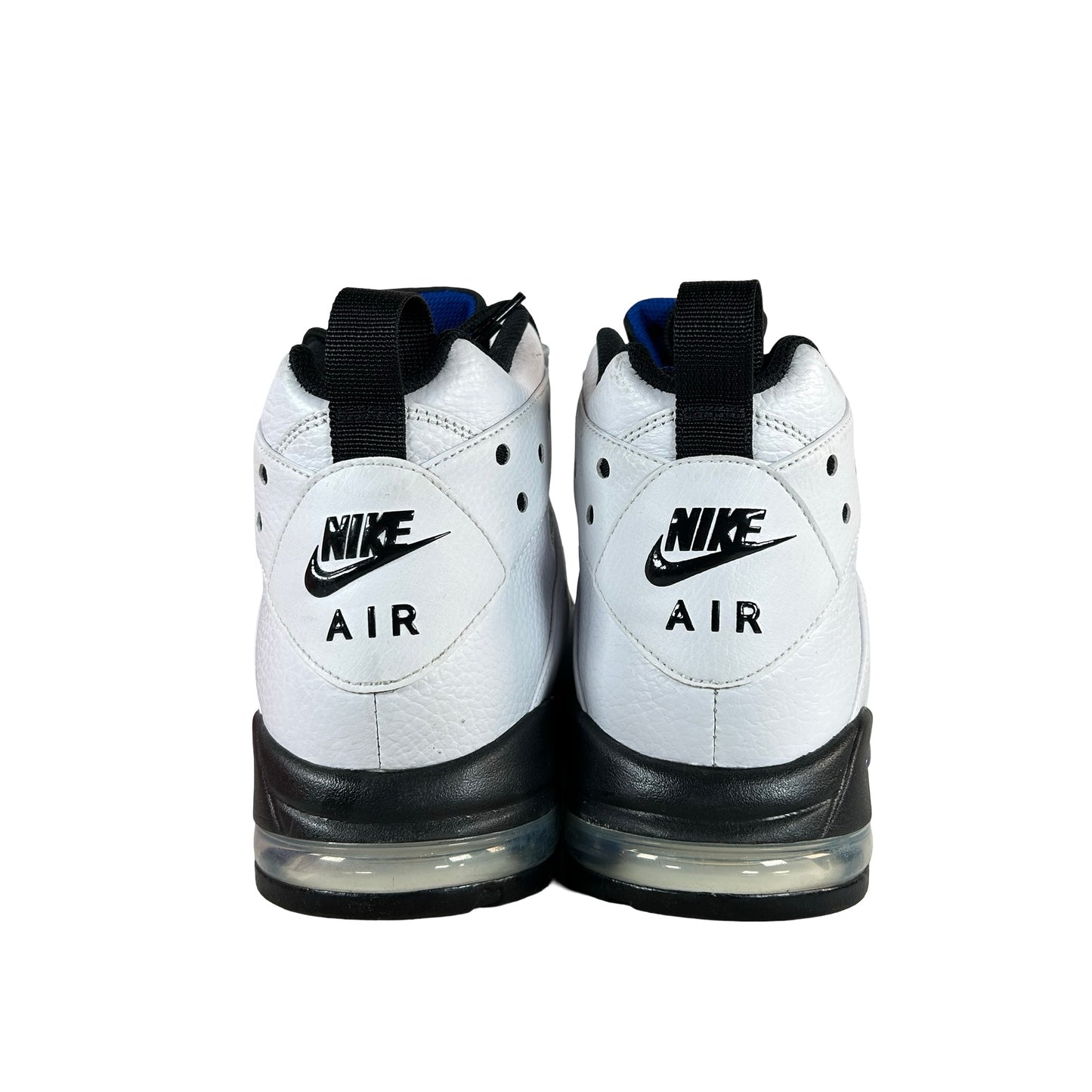 DD8557 100 Nike Air Max 2 CB '94 White Varsity Royal (2021) [USED] - 12 M (Used2)