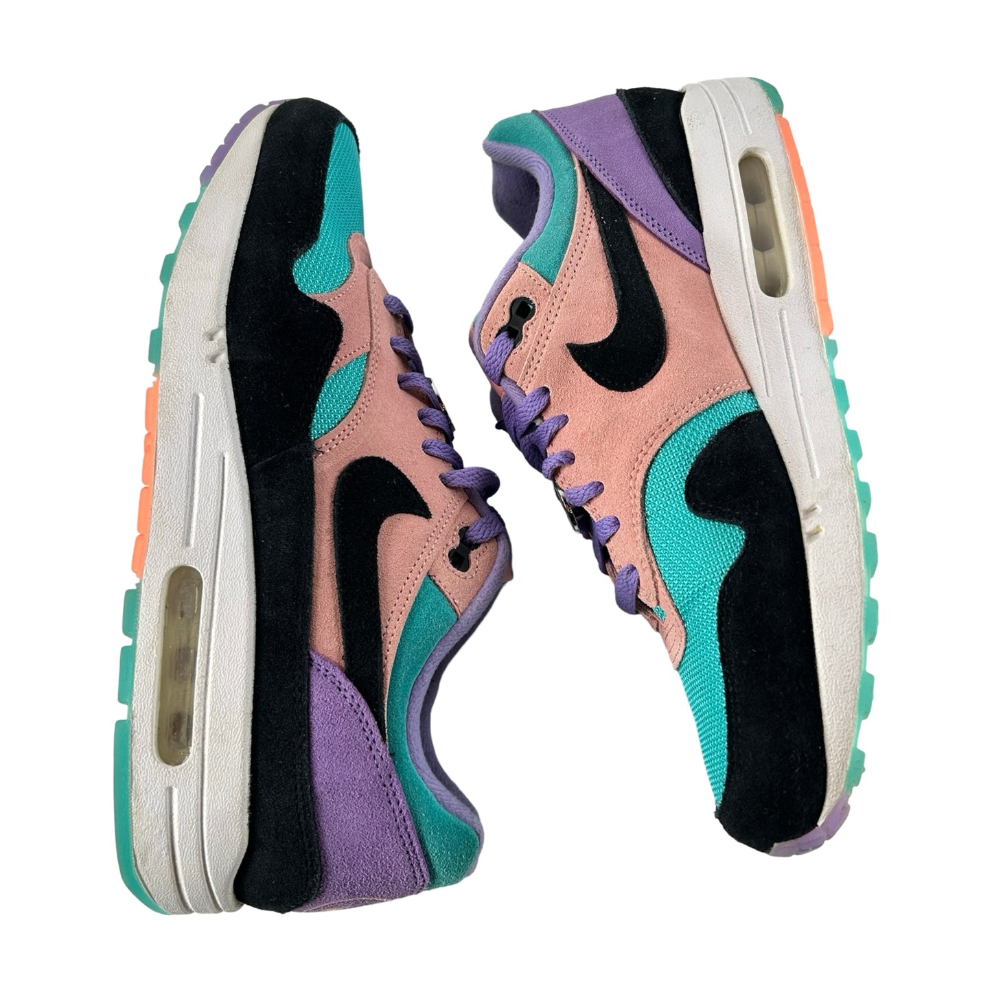 BQ8929 500 Nike Air Max 1 Have a Nike Day [USED] - 10.5 M (Used) (No Box)