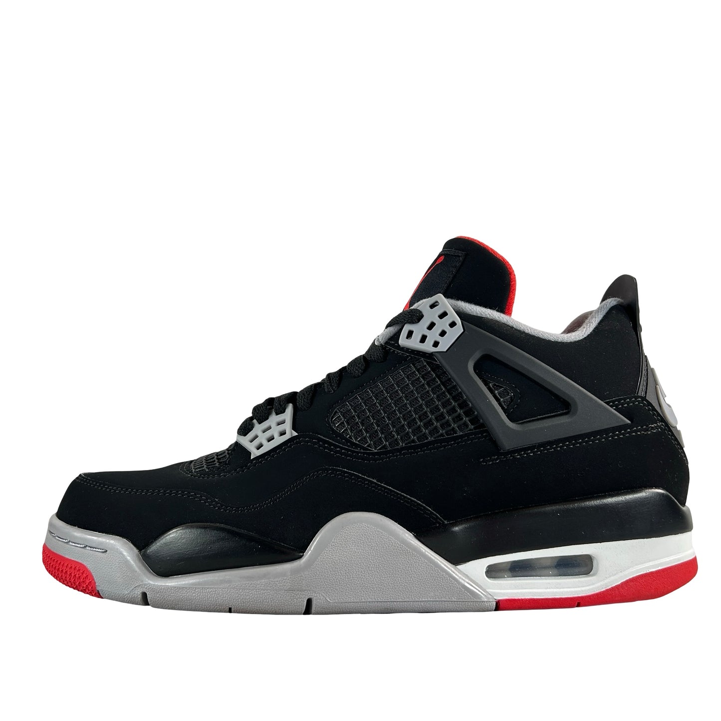 308497 060 Jordan 4 Retro Bred (2019) [USED] - 9.5 M (VNDS)