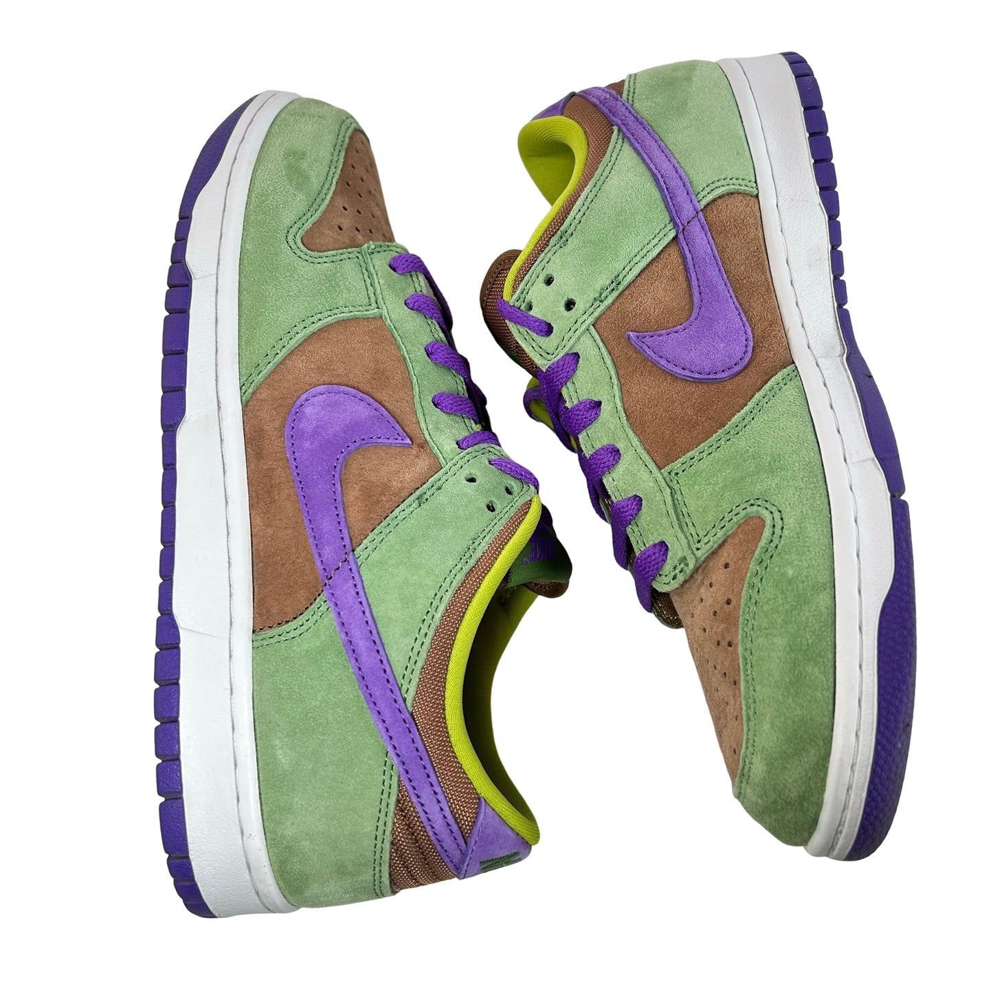 DA1469 200 Nike Dunk Low Veneer (2020) [USED] - 9 M (Used2)
