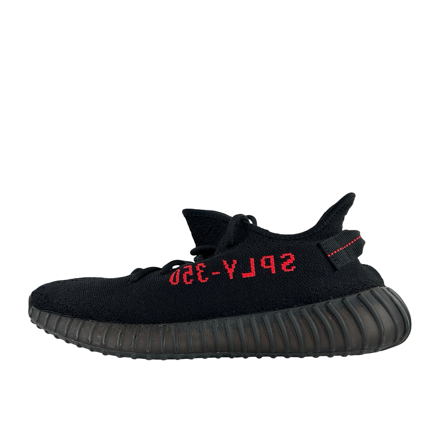 CP9652 Yeezy 350 V2 Bred [USED] - 11.5 M (Used5)