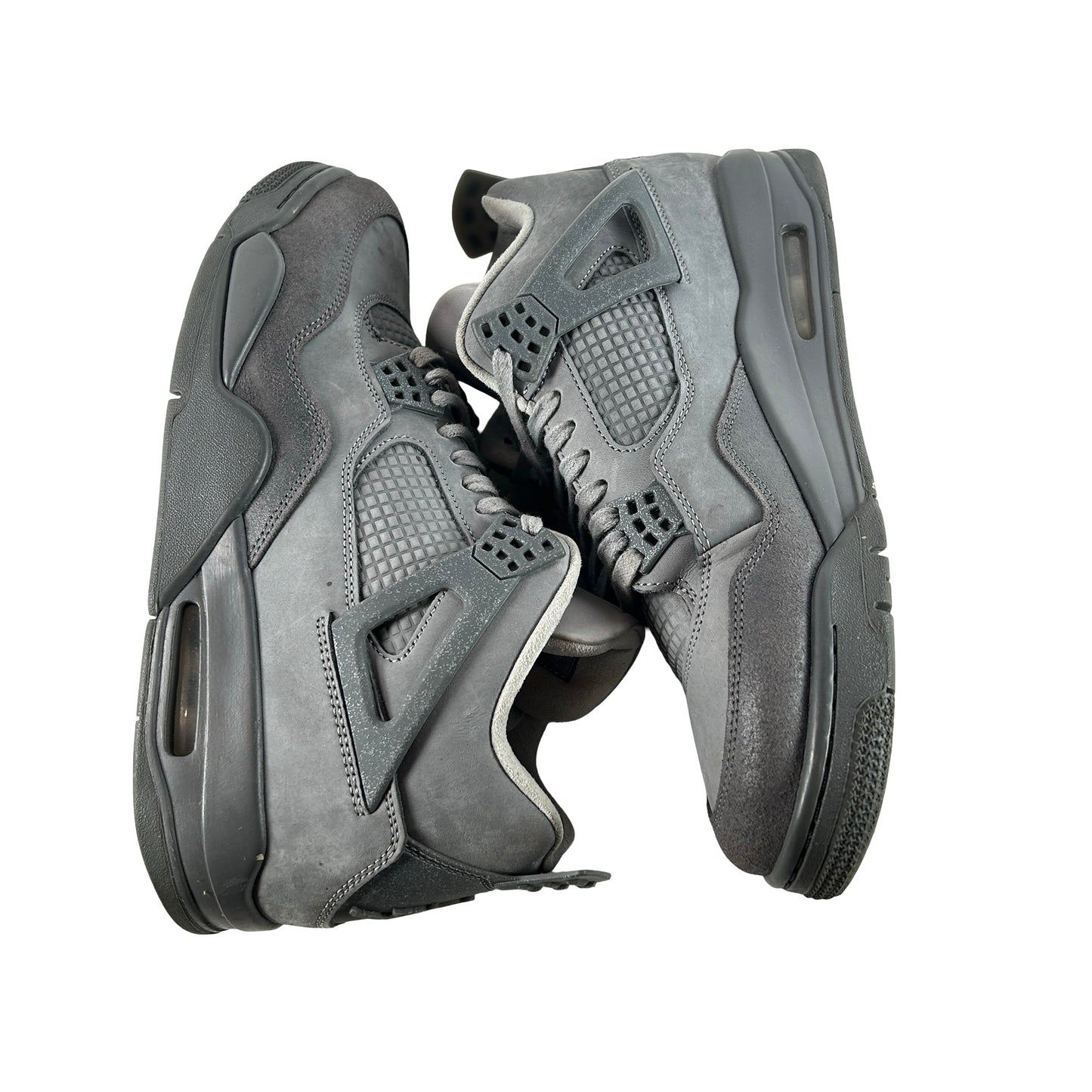 FQ7928 001 Jordan 4 Retro SE Paris Olympics Wet Cement [USED] - 10 M (Used3)