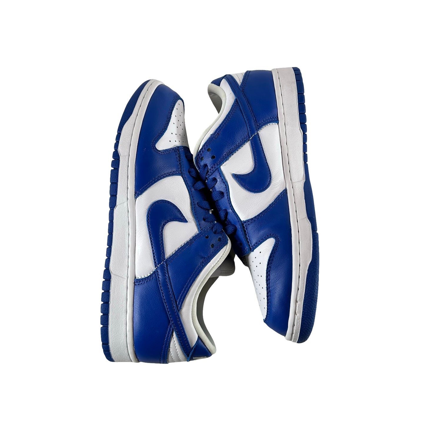 CU1726 100 Nike Dunk Low SP Kentucky [USED] - 9 M (Used) (No Box)