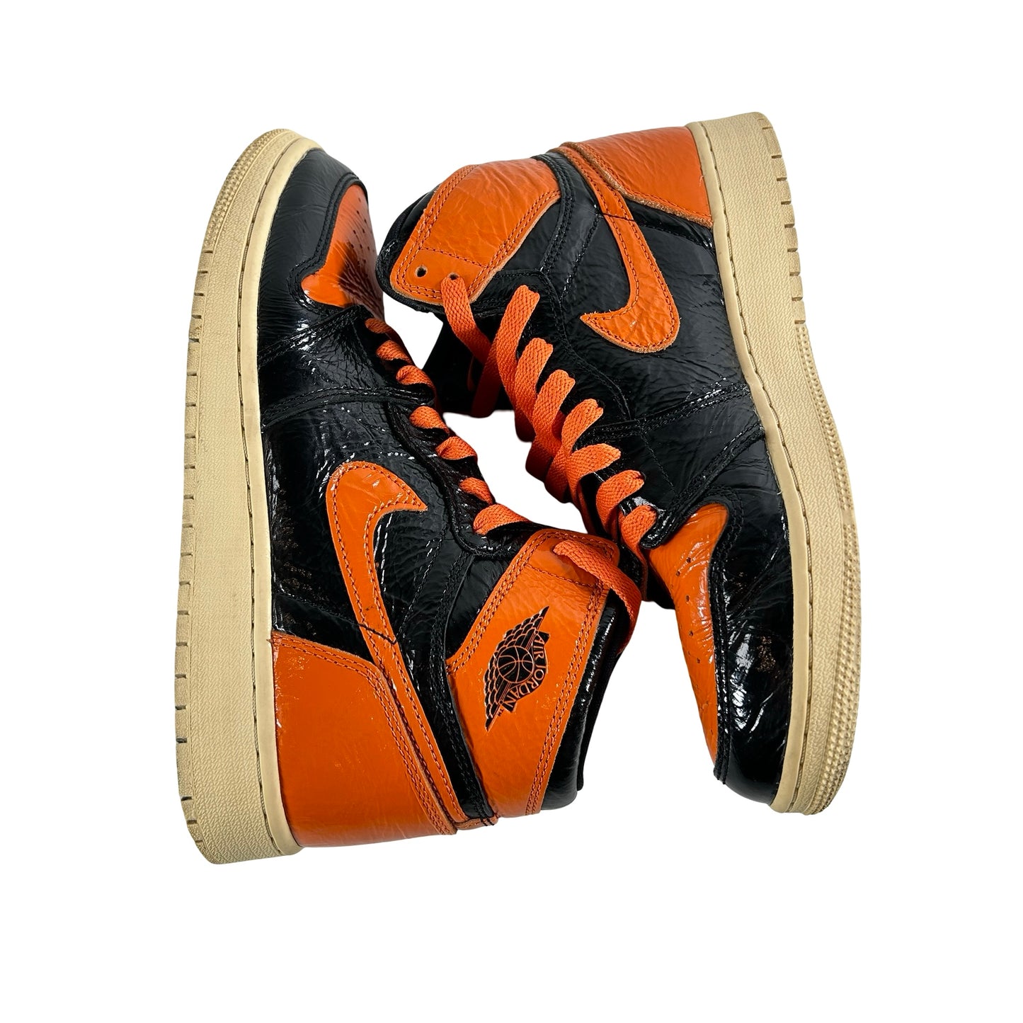 575441 028 Jordan 1 SBB 3.0 (GS) [USED] - 5.5 Y (Used) (No Box)