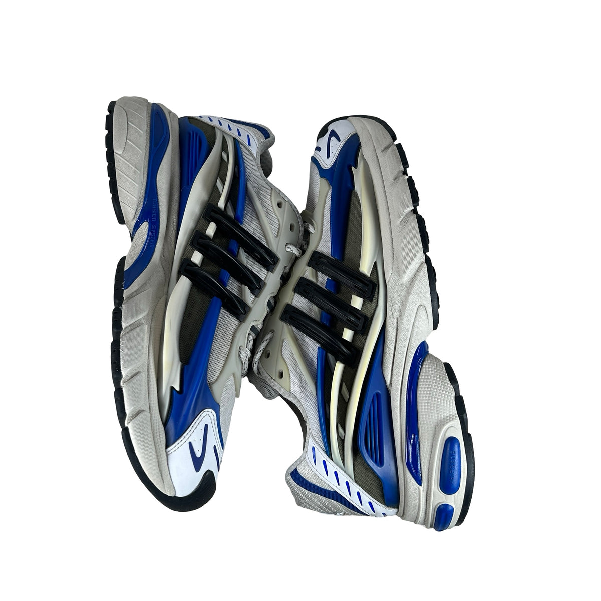 JP9263 adidas Adistar Jellyfish Pharrell Williams Royal Blue [USED] - 11 M (Used)