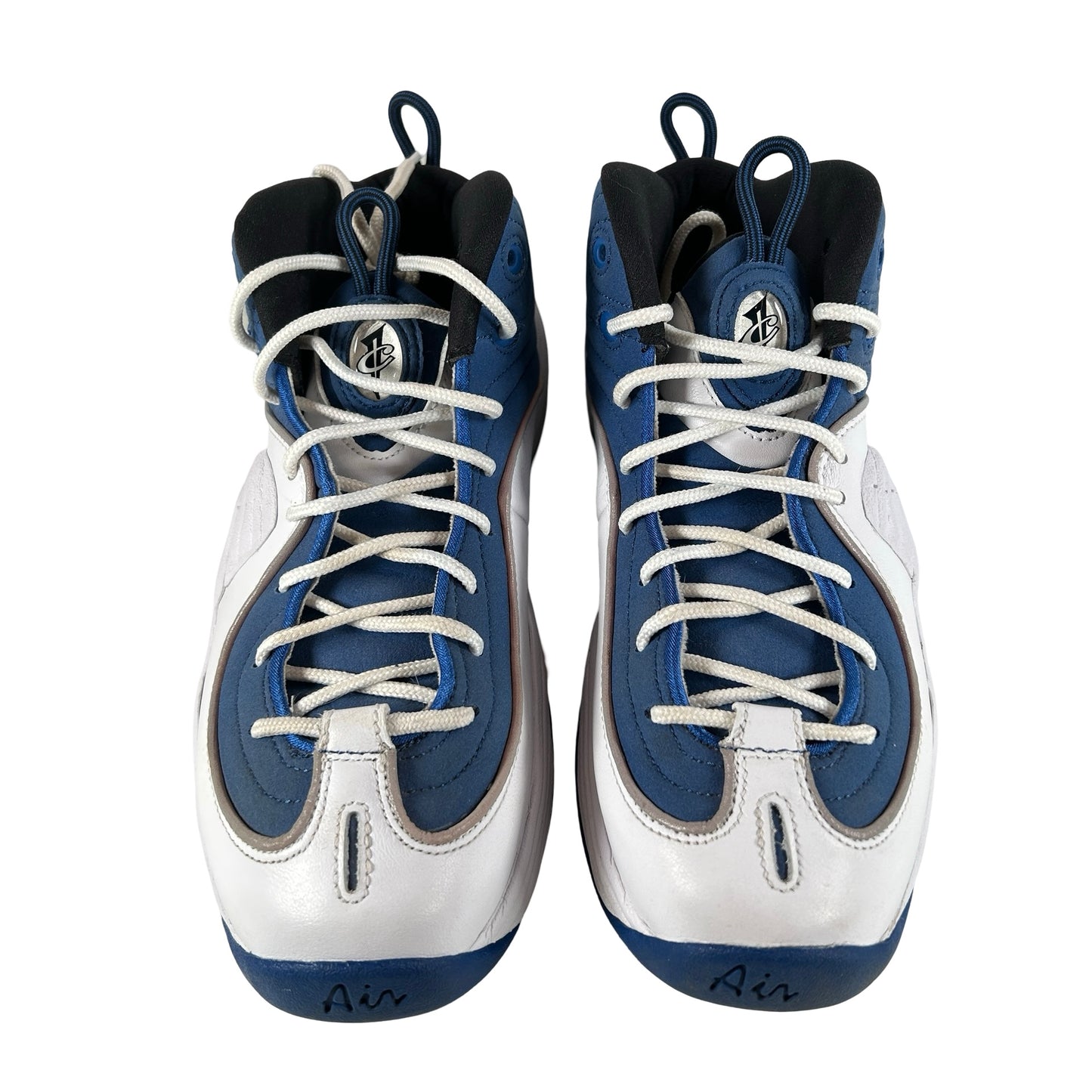 FN4438 400 Nike Air Penny 2 Atlantic Blue (2023) [USED] - 8.5 M (Used)