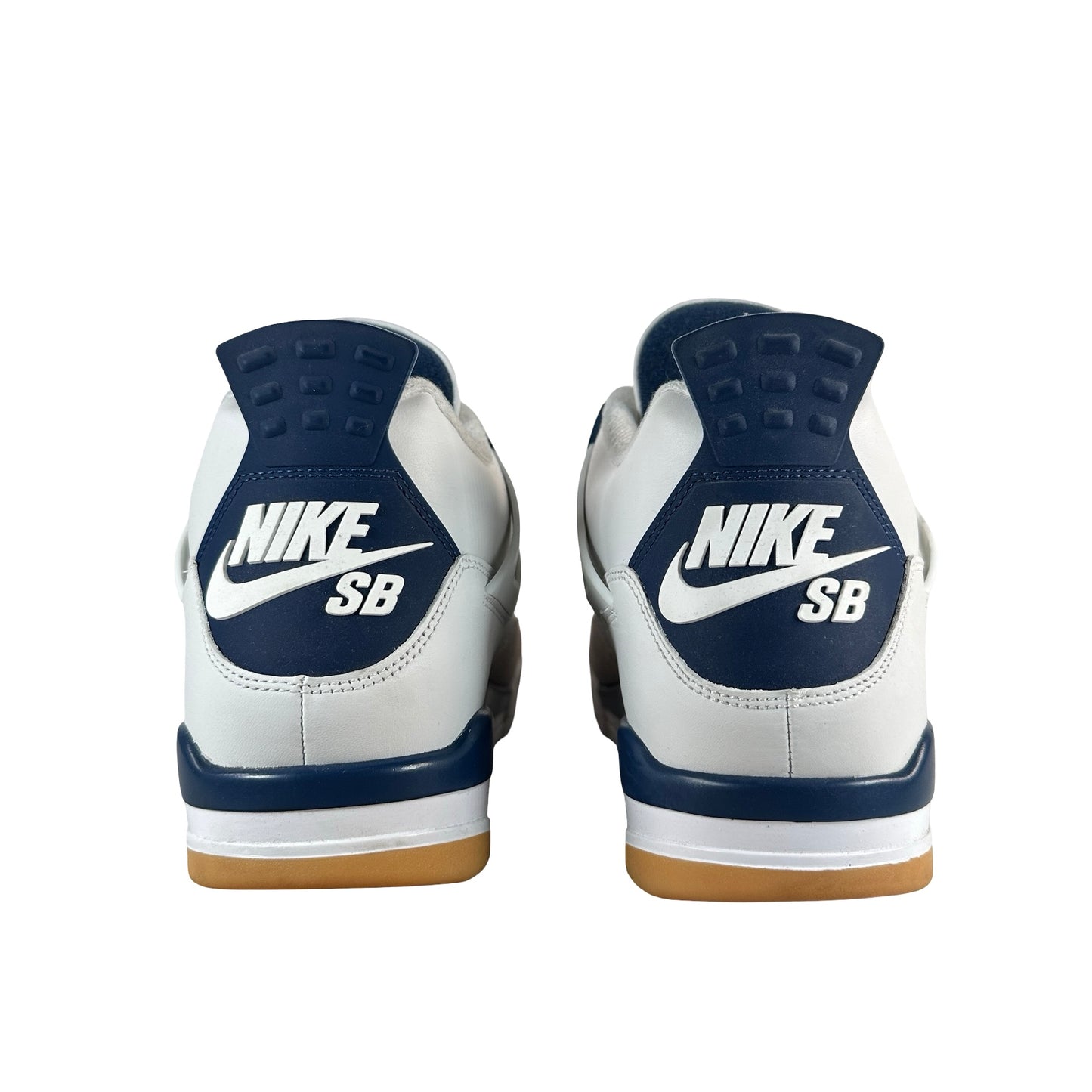 DR5415 100 Jordan 4 Retro SB Navy [USED] - 13 M (Used3)