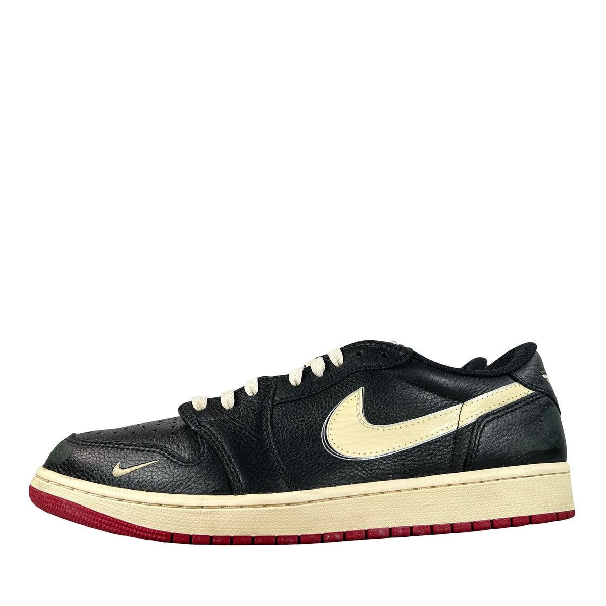IB8958 001 Jordan 1 Retro Low OG Nigel Sylvester Nitro Better With Time [USED] - 12 M (Used3)