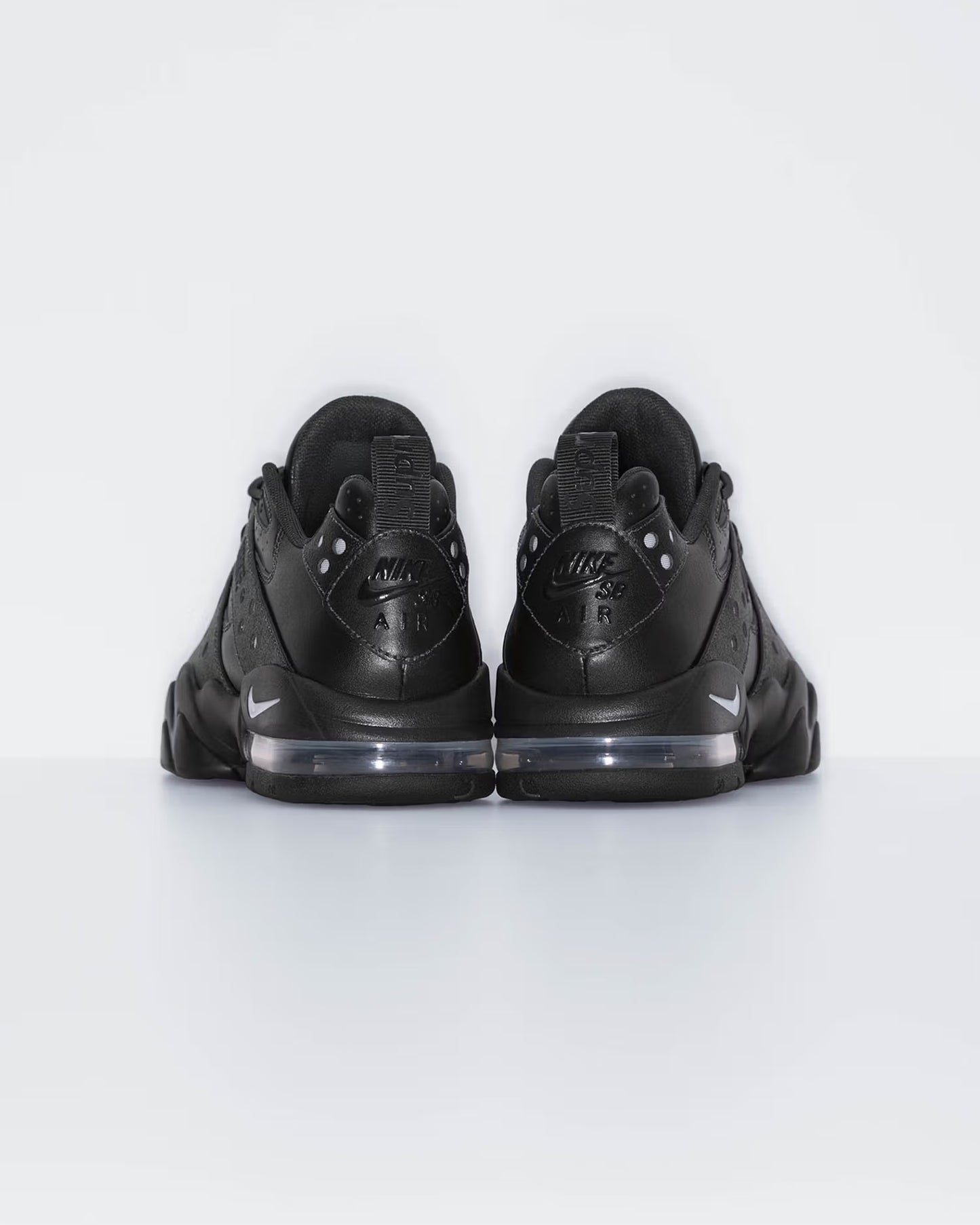 IM4283 001 Nike SB Air Max 2 CB '94 Low Supreme Black