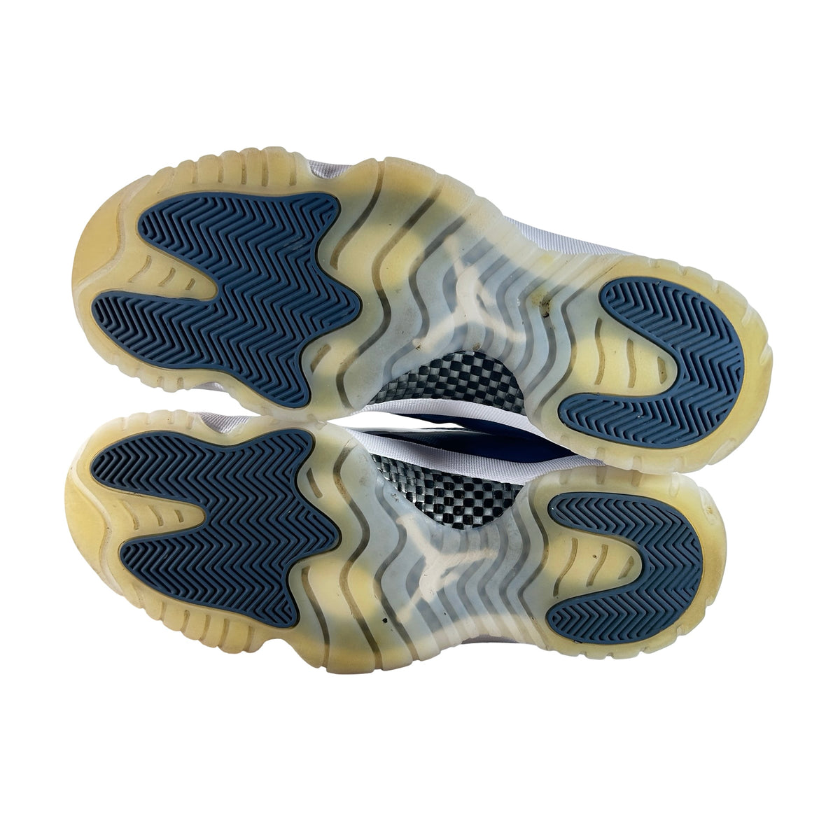 FV5104 104 Jordan 11 Retro Low Diffused Blue [USED] - 10.5 M (Used)