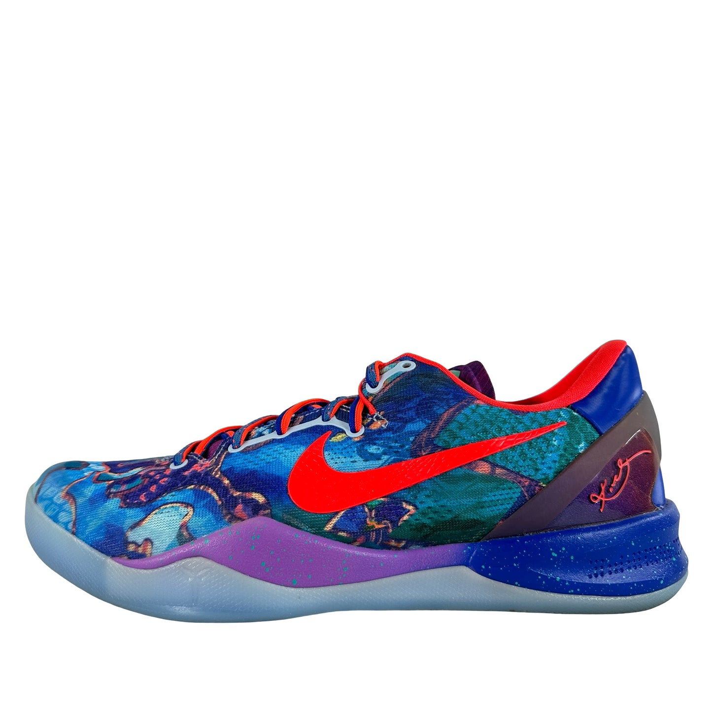 HM9621 900 Nike Kobe 8 Protro What The (2025) [USED] - 11 M (Used2)