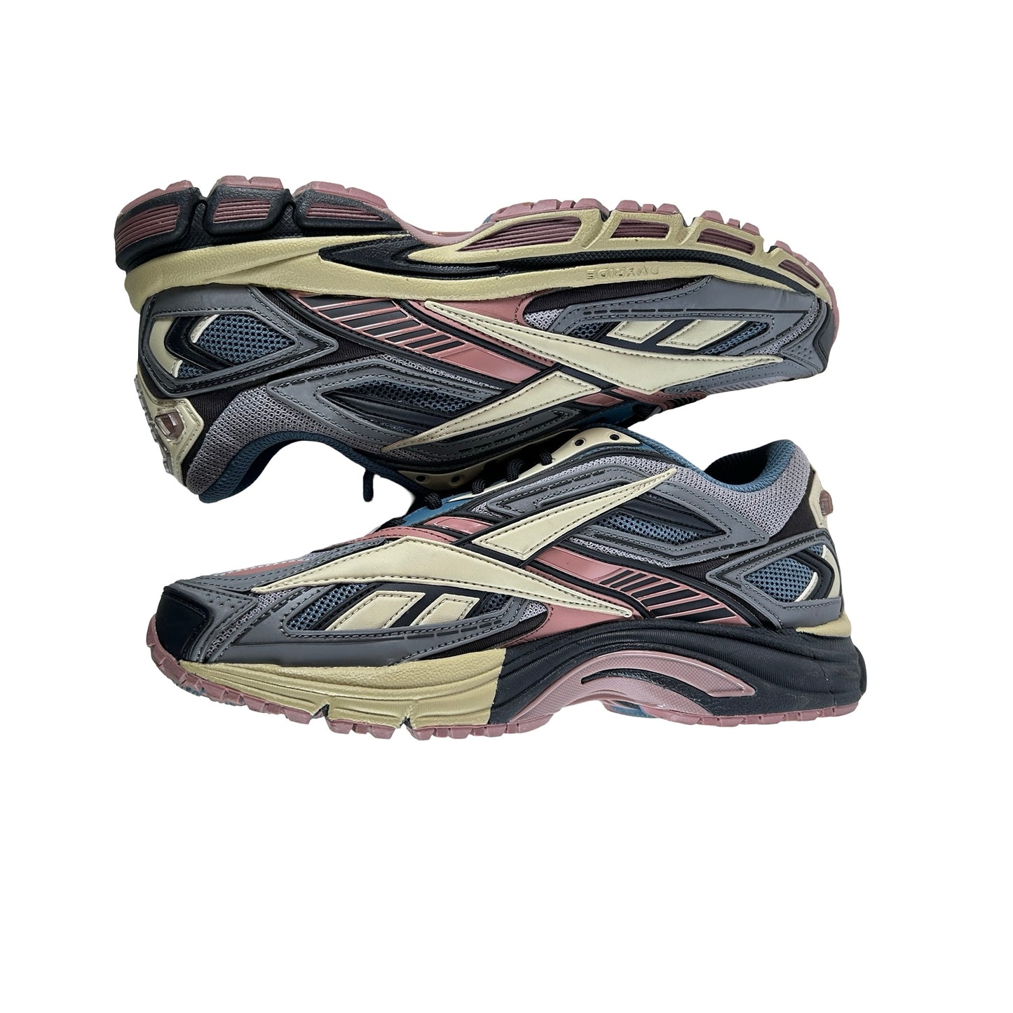 100236672 Reebok Premier Road Ultra Soft Pink [USED] - 8.5 M (Used) (No Box)