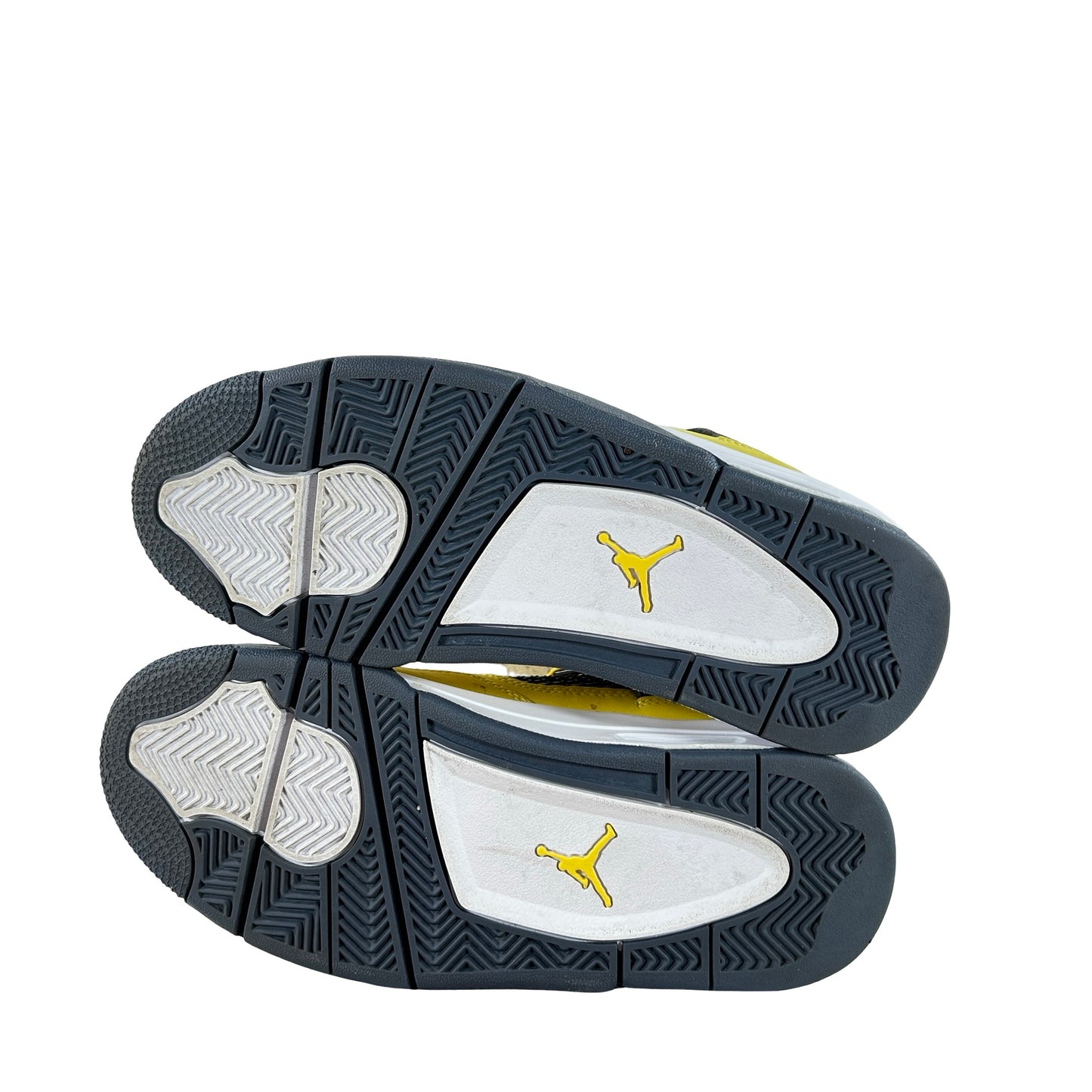 408452 700 Jordan 4 Retro Lightning (2021) (GS) [USED] - 5 Y (Used2)