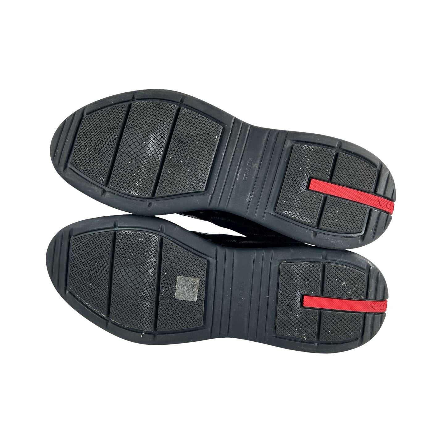 4E3400 ASZ F0002 Prada America's Cup Black [USED] - UK 12 / US 13.5 (Used)