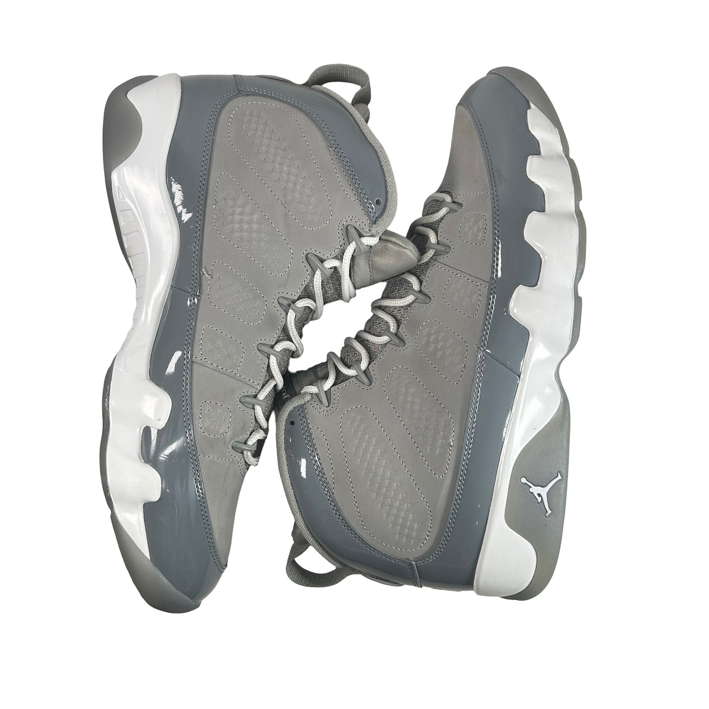 HV4794 011 Jordan 9 Retro Cool Grey (2025) [USED] - 11 M (Used2)