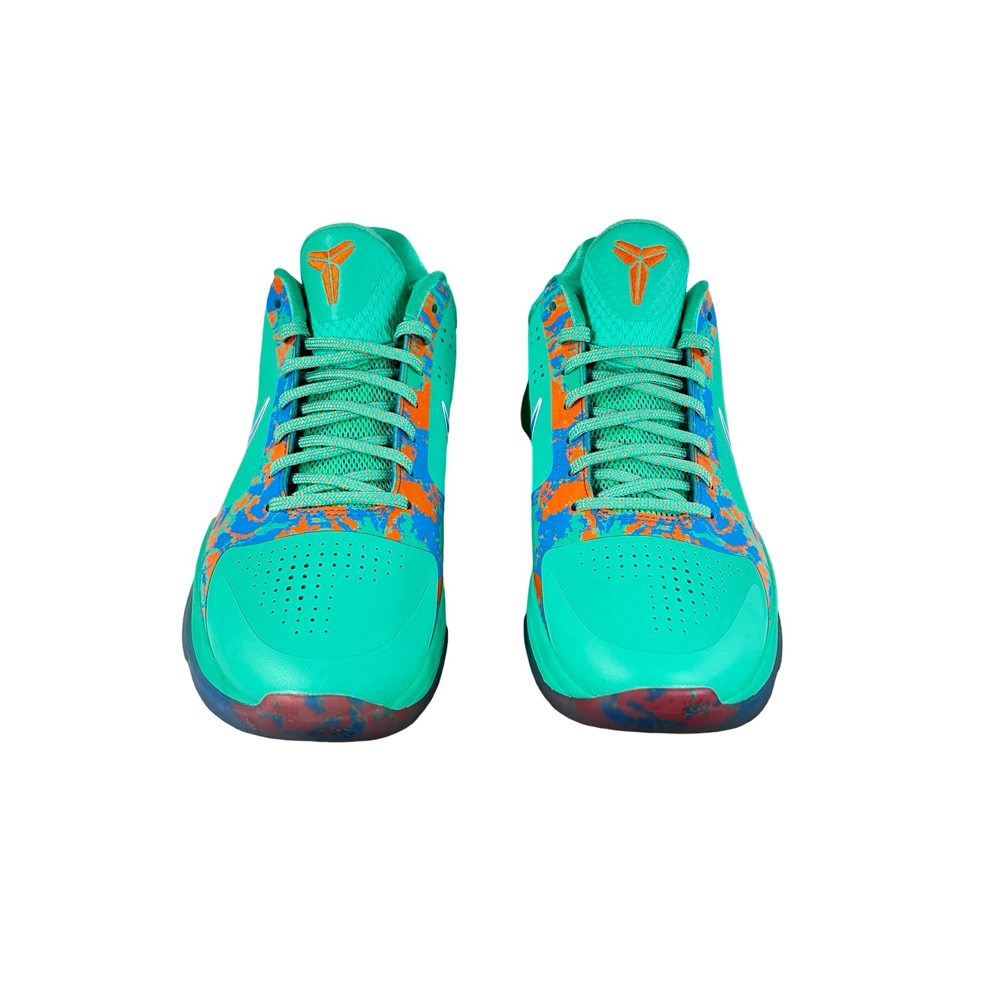 IX1200 300 Nike Kobe 5 Protro Jalen Brunson NY vs. NY PE [USED] - 10 M (Used) (No Box)
