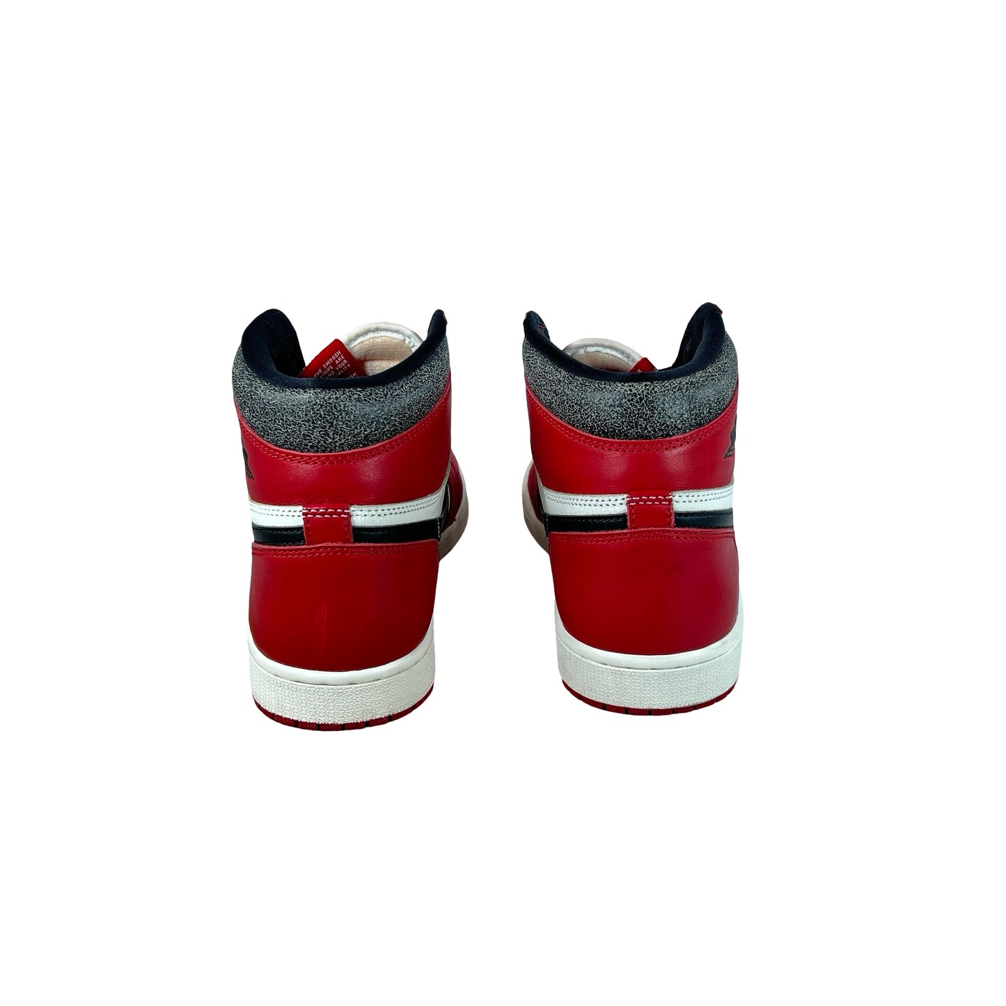 DZ5485 612 Jordan 1 Retro High OG Chicago Lost and Found [USED] - 10 M (Used23)