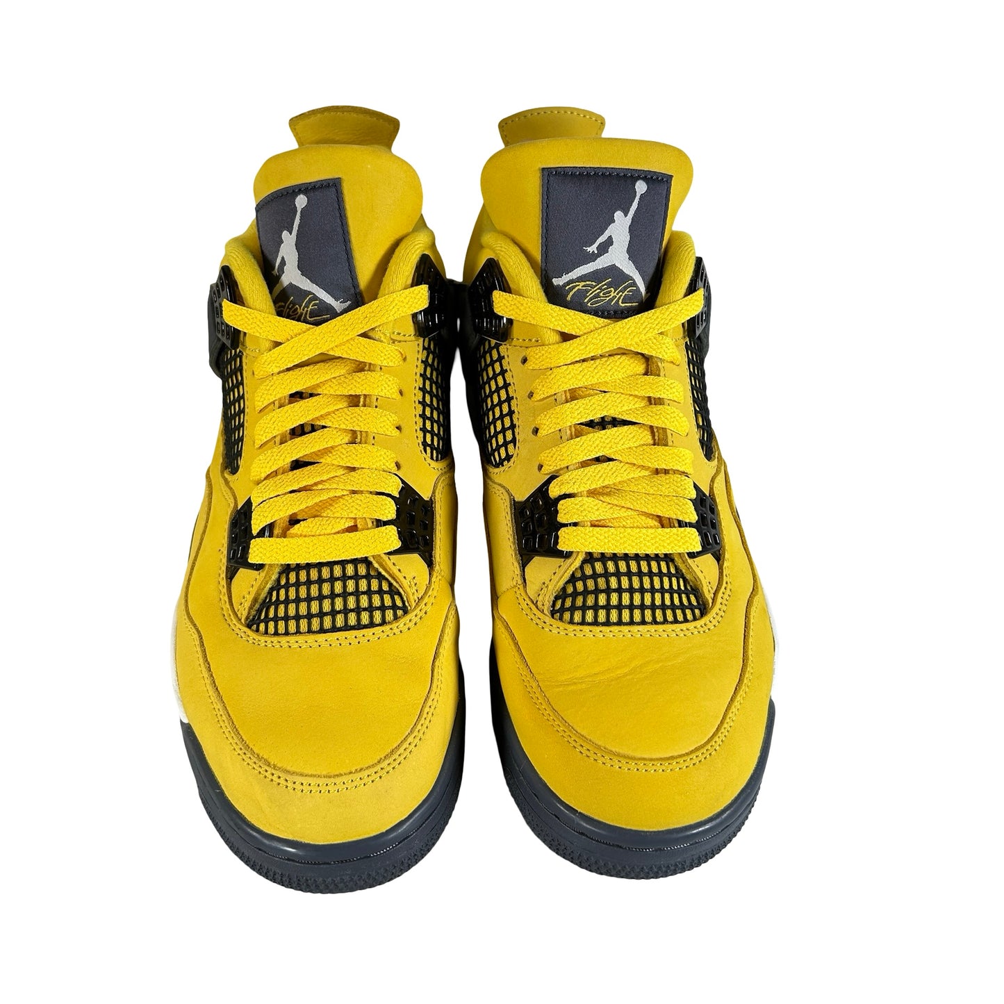 CT8527 700 Jordan 4 Retro Lightning (2021) [USED] - 8.5 M (Used7)