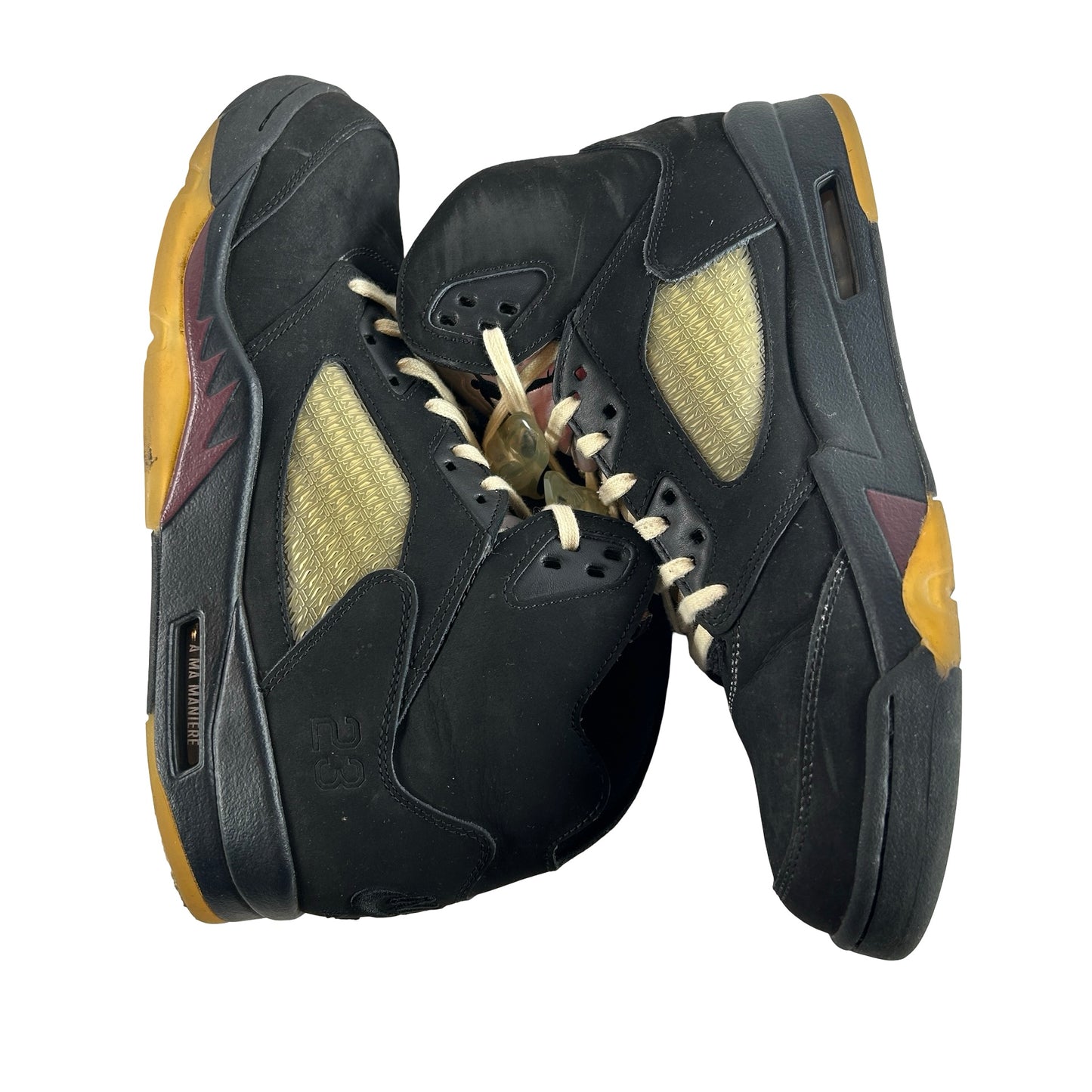 FD1330 001 Jordan 5 Retro A Ma Maniére Dusk [USED] - 11 M (Used10)