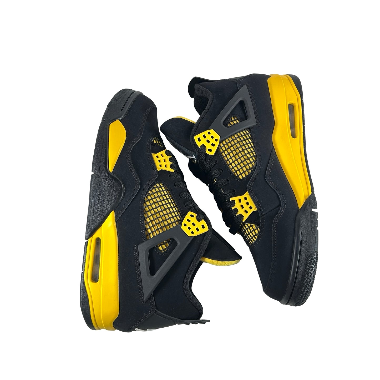 DH6927 017 Jordan 4 Retro Thunder [USED] - 8.5 M (Used7)