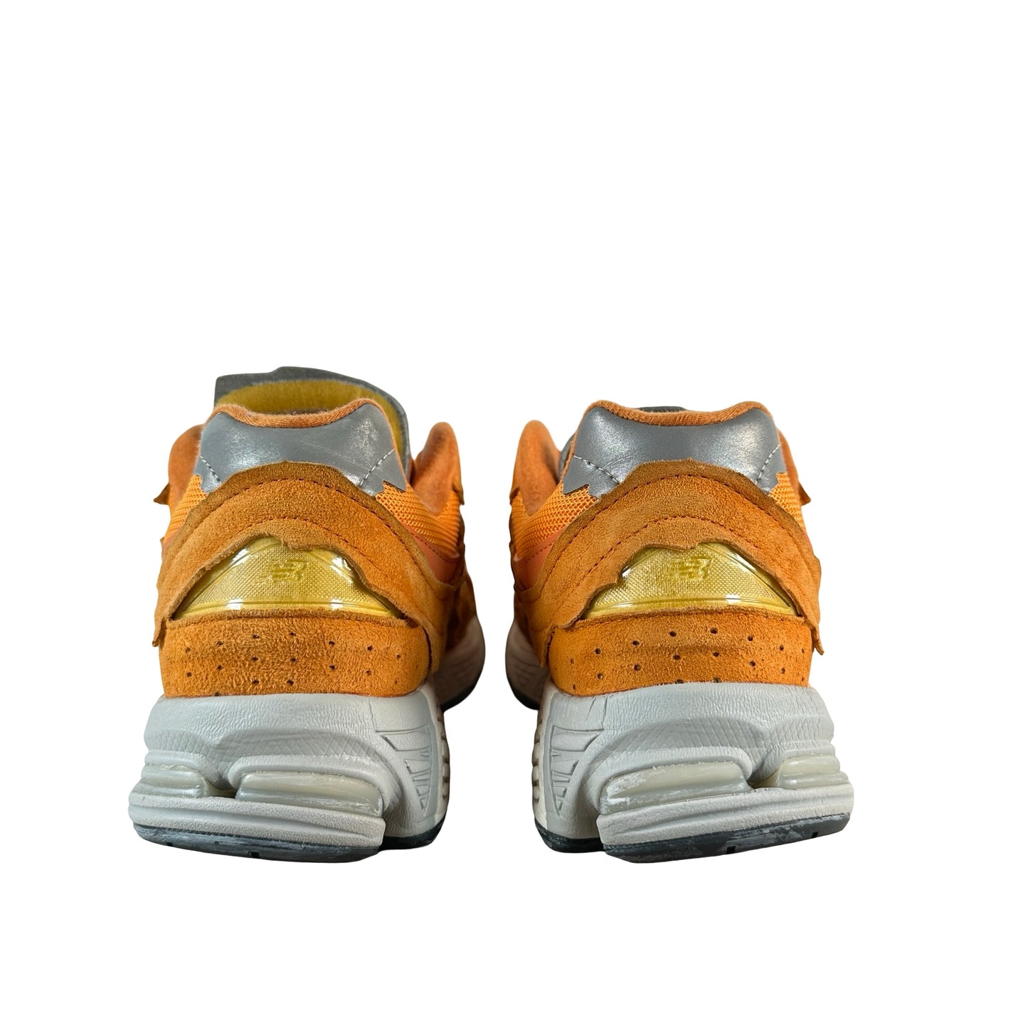 M2002RDE New Balance 2002R Protection Pack Vintage Orange [USED] - 10 M (Used4)