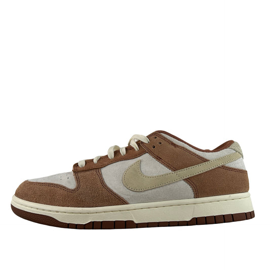 DD1390 100 Nike Dunk Low Medium Curry [USED] - 10.5 M (Used2) (No Box2)