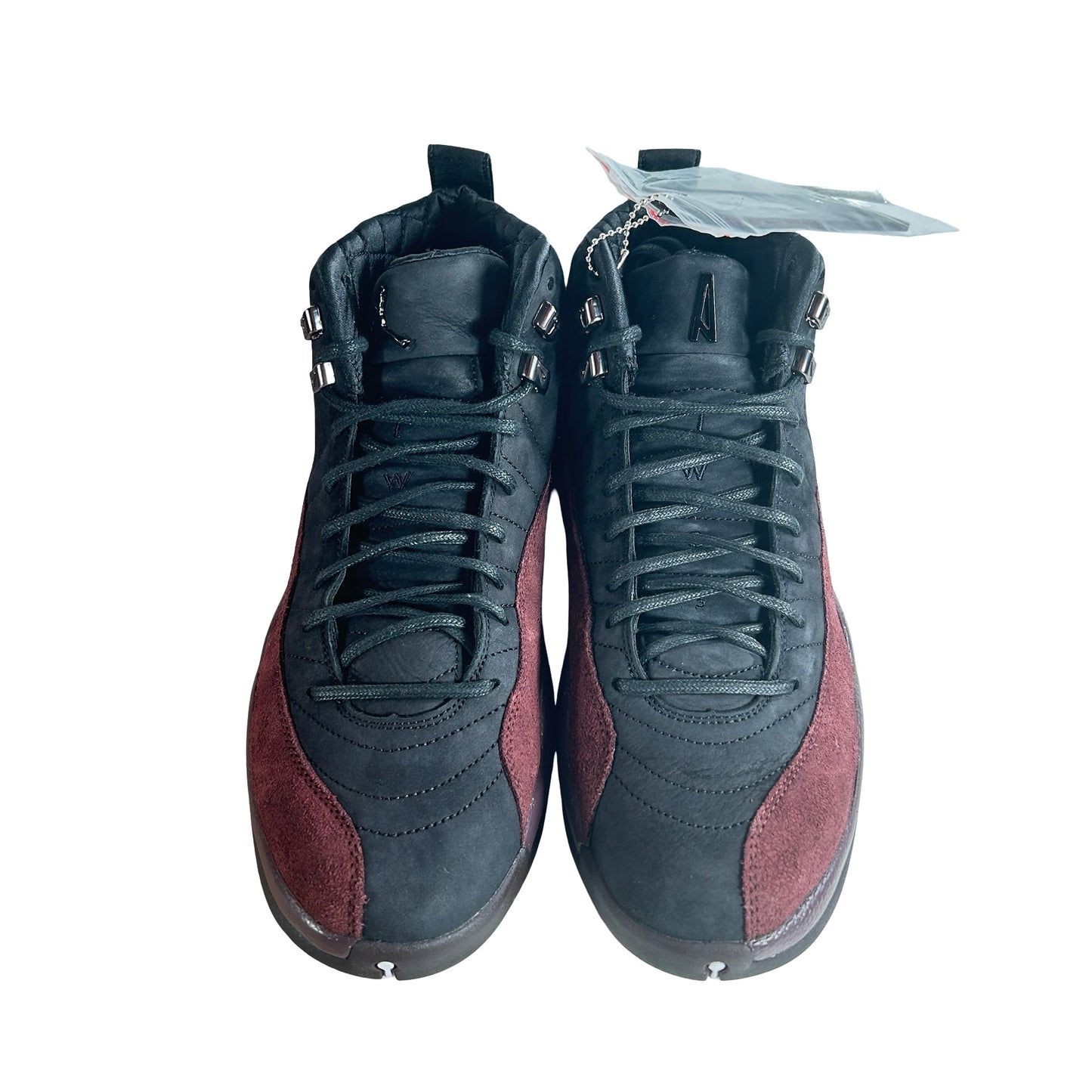 DV6989 001 Jordan 12 Retro SP A Ma Maniere Black [USED] - 12.5 W (Used2)
