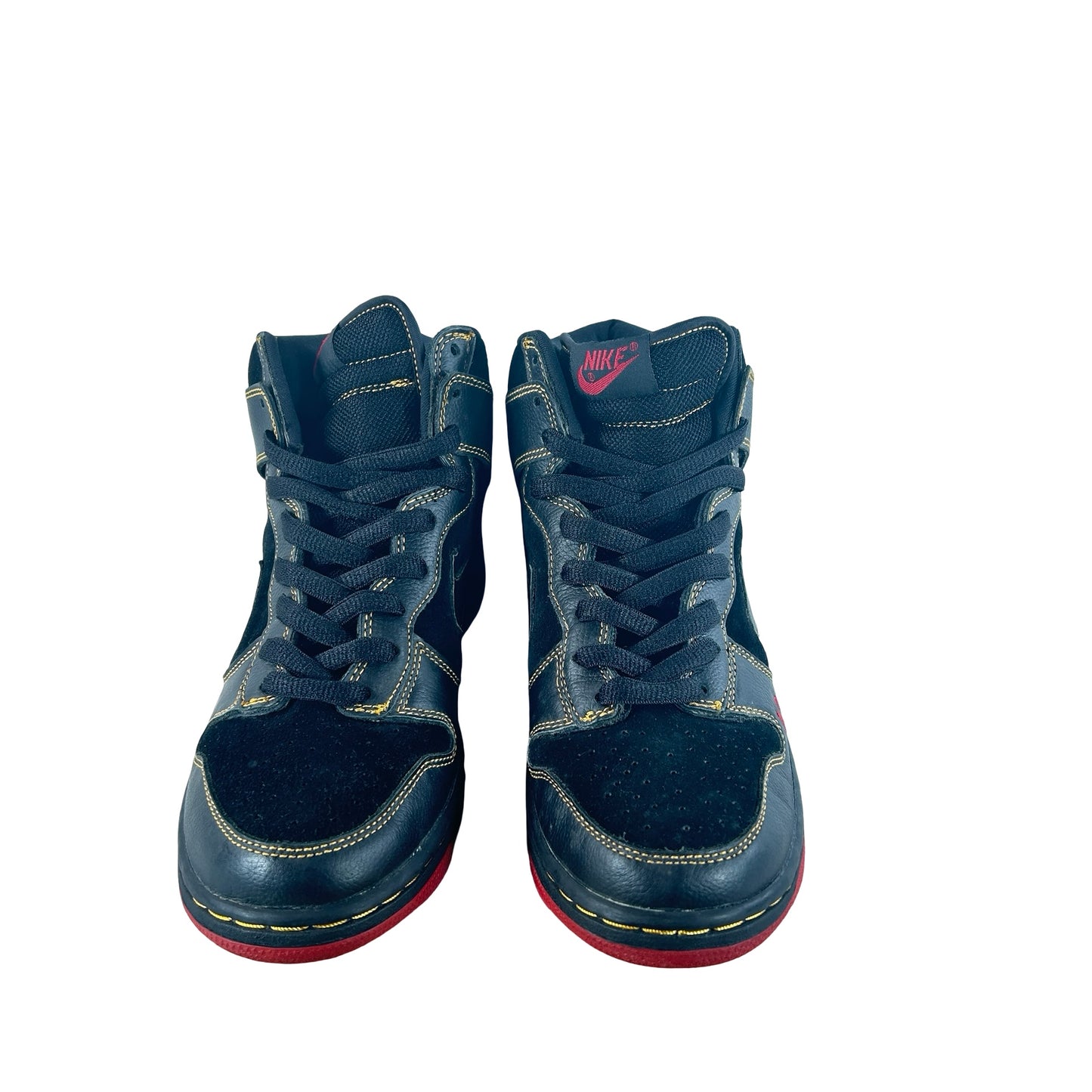 305050 001 Nike Dunk High Unlucky [USED] - 9 M (VNDS)