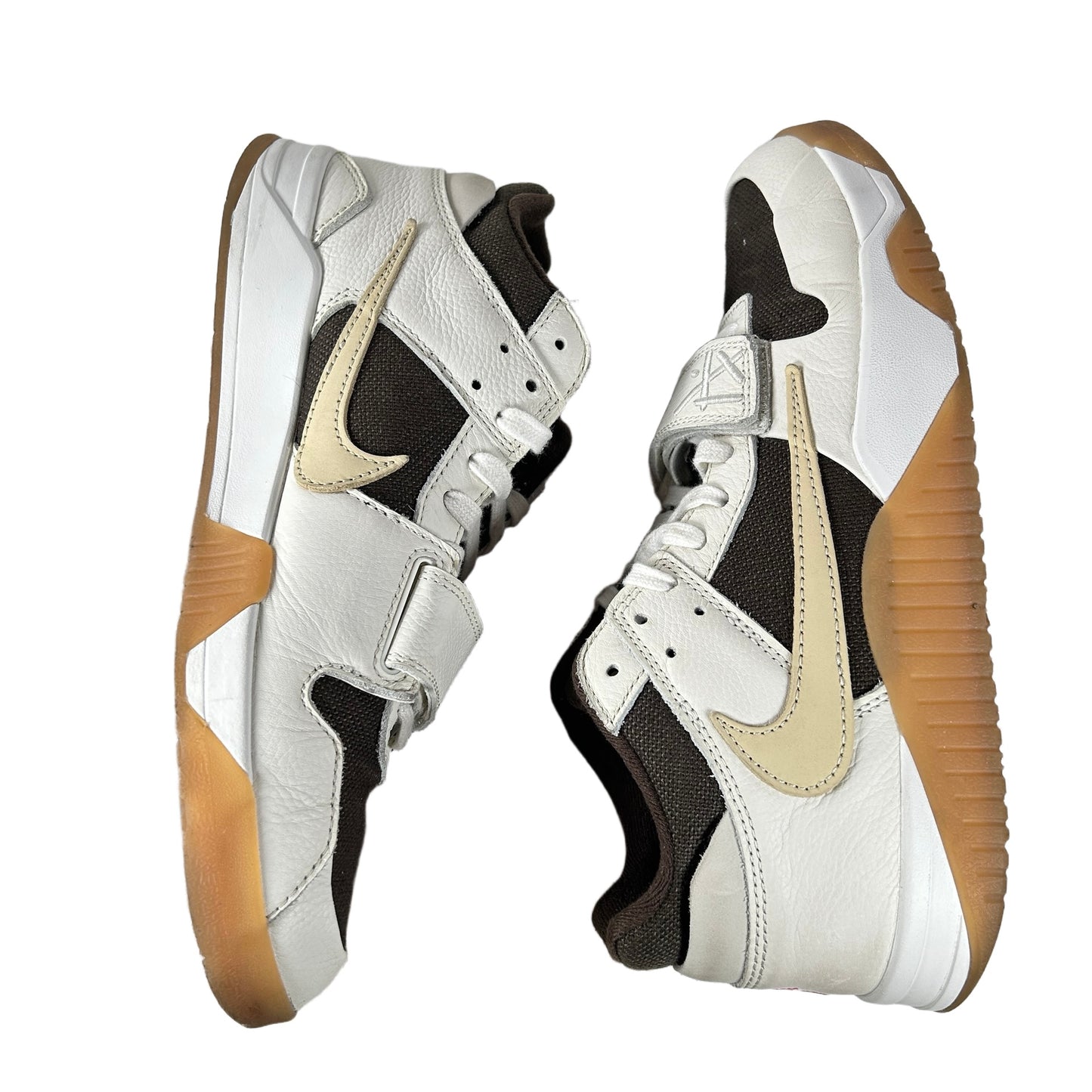 FZ8117 100 Jordan Jumpman Jack TR Travis Scott Sail [USED] - 11.5 M (Used4)
