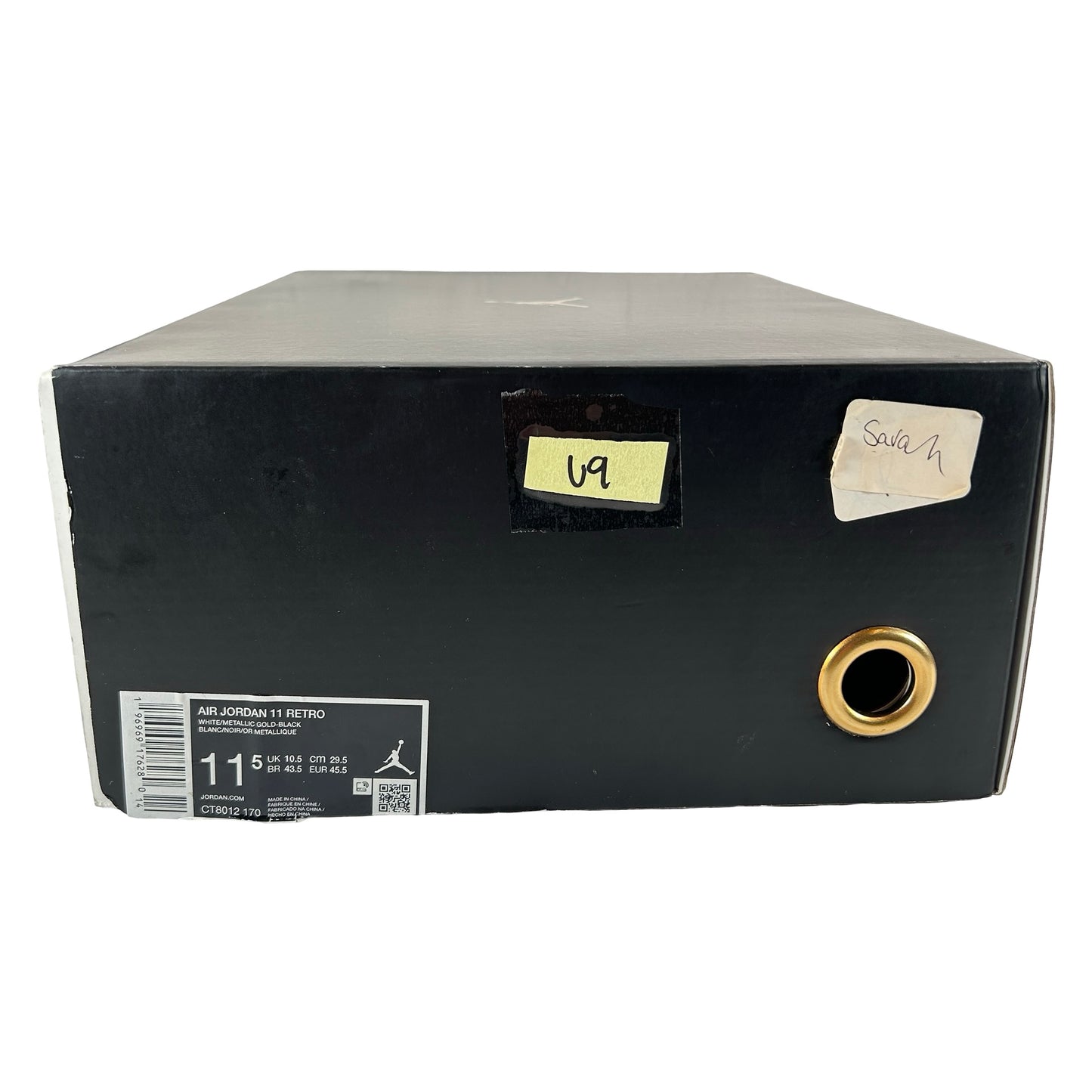 CT8012 170 Jordan 11 Retro DMP Defining Moments (2023) [USED] - 11.5 M (Used9)