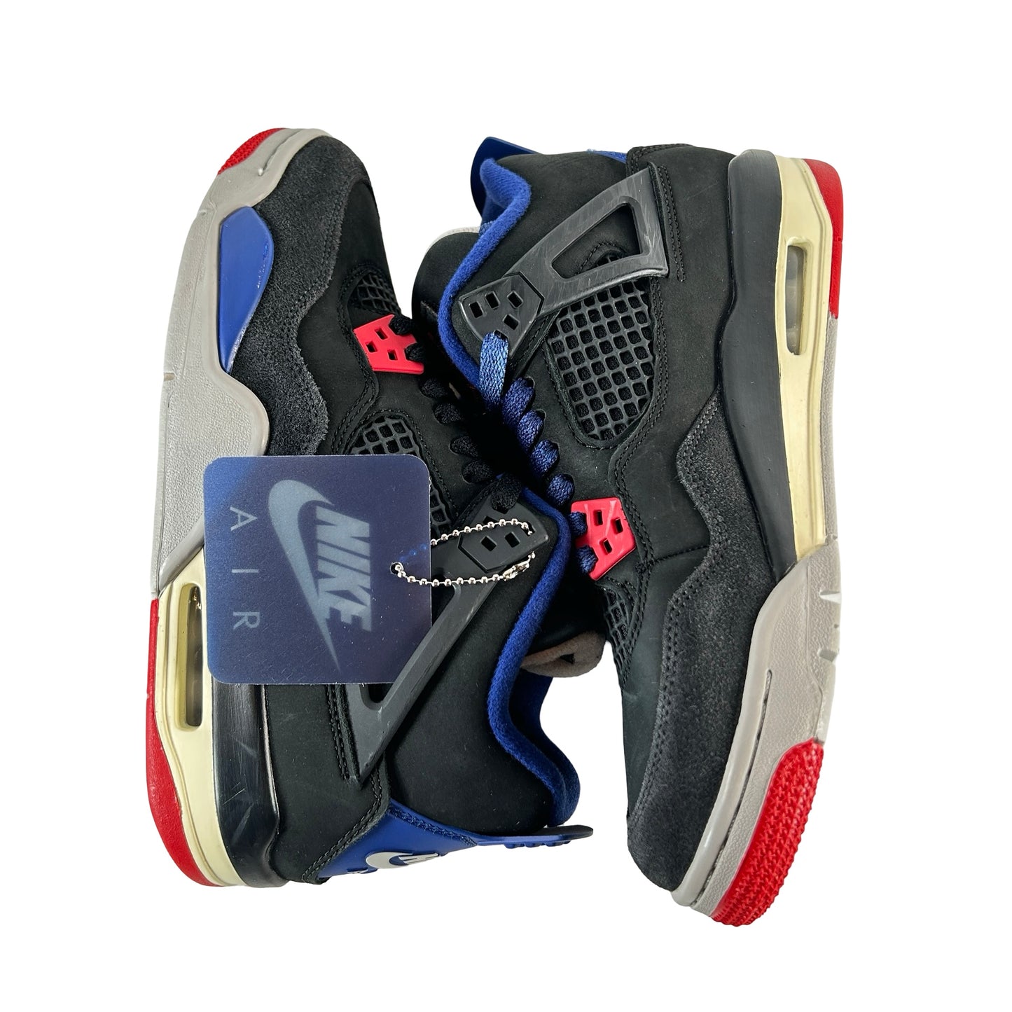 IB4171 003 Jordan 4 Retro Rare Air  (GS) [USED] - 7 Y (Used2) (White Lettering2)