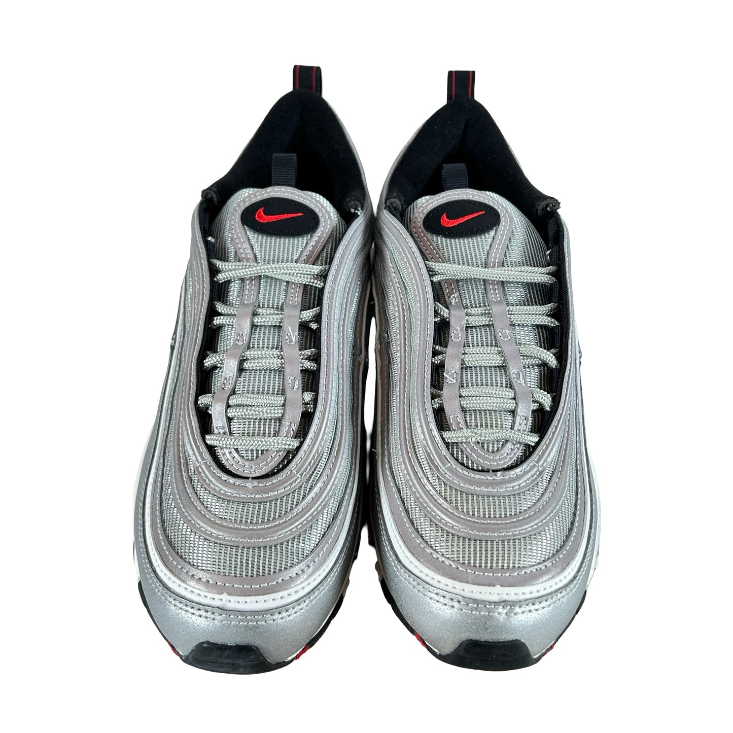 DQ9131 002 Nike Air Max 97 OG Silver Bullet (2022) (Women's) [USED] - 10.5 W (Used)