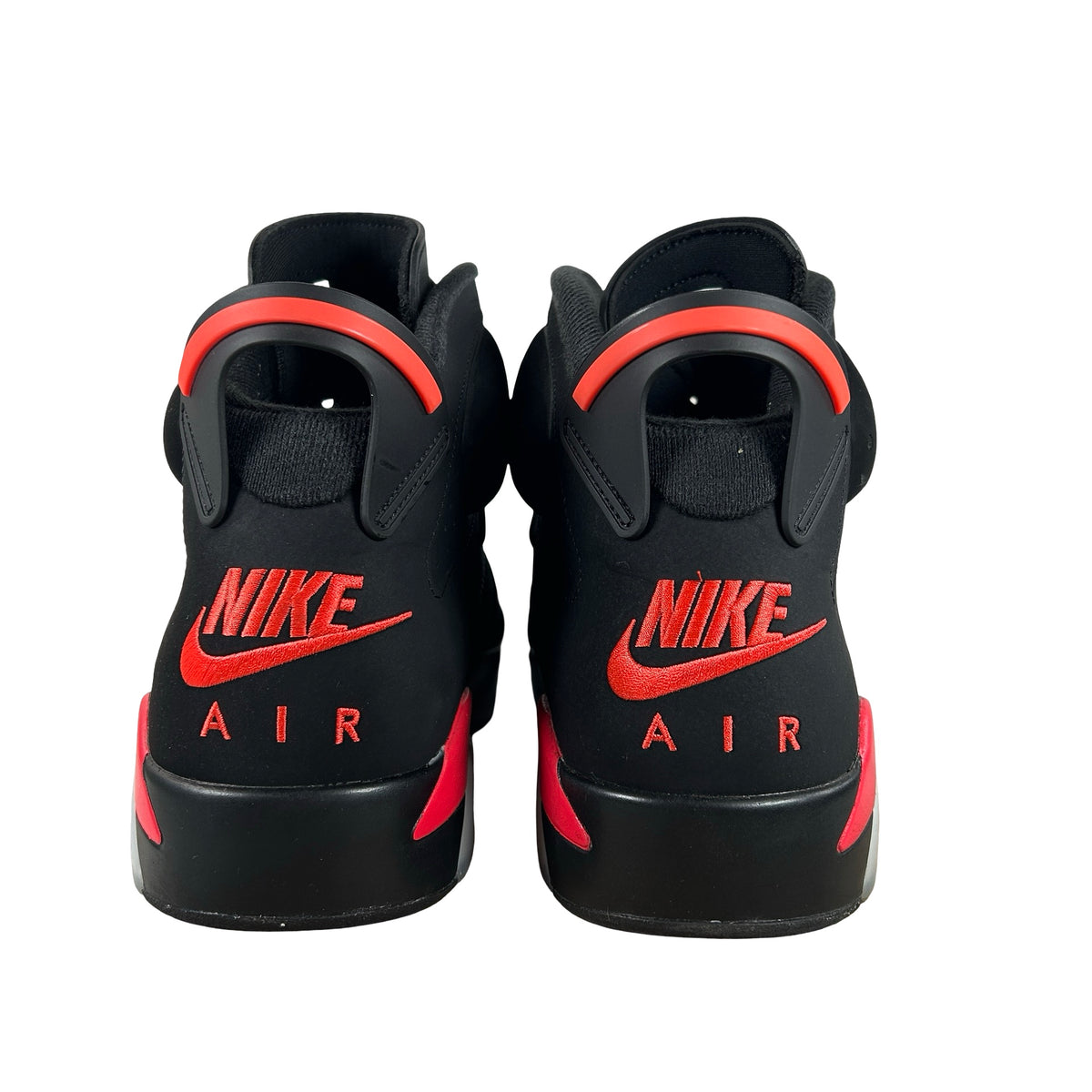 CT8529 001 Air Jordan 6 Retro Reverse Infrared Salesman (2026) [USED] - 13 M (Used5)