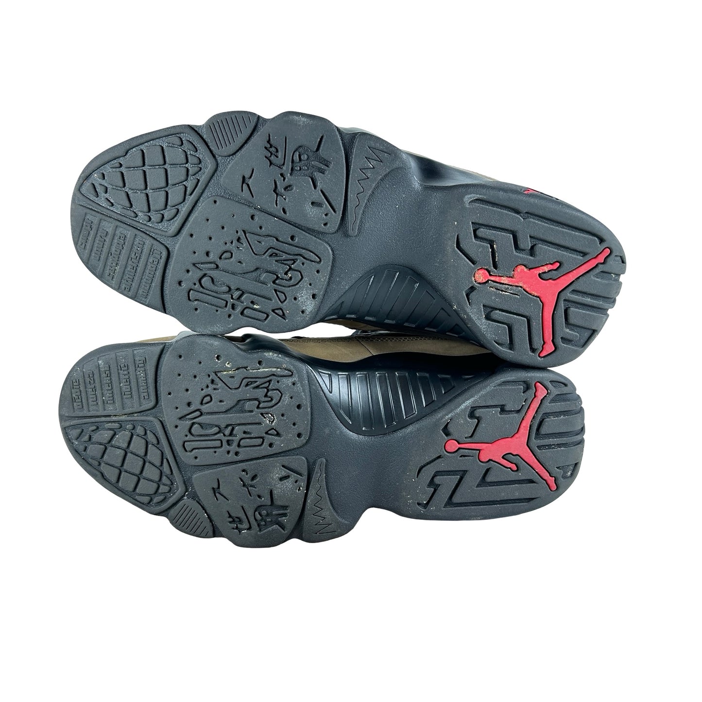 HV4794 030 Air Jordan 9 Retro Olive (2024) [USED] - 8 M (Used3)