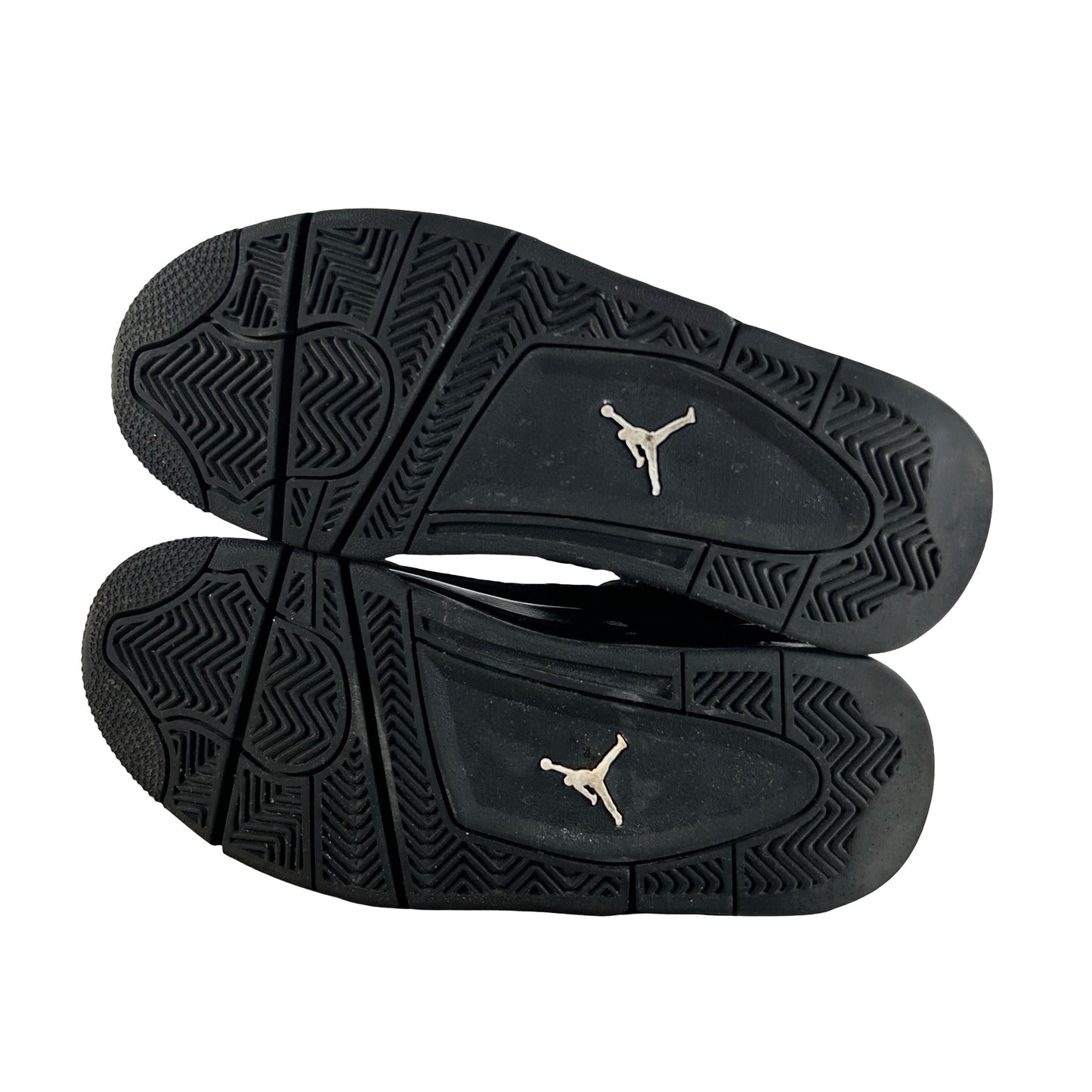 408452 010 Jordan 4 Retro Black Cat (2020) (GS) [USED] - 5 Y (Used)