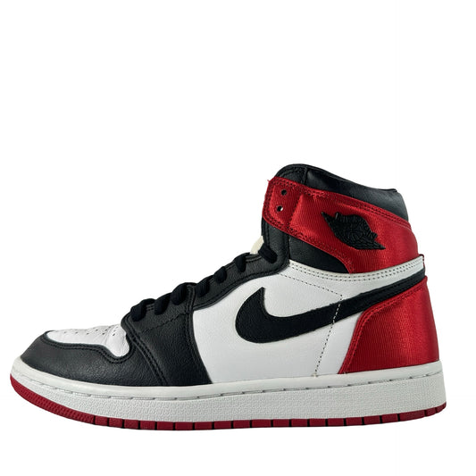 CD0461 016 AJ1 Satin Black Toe [USED] - 9 W (Used) (No Box)