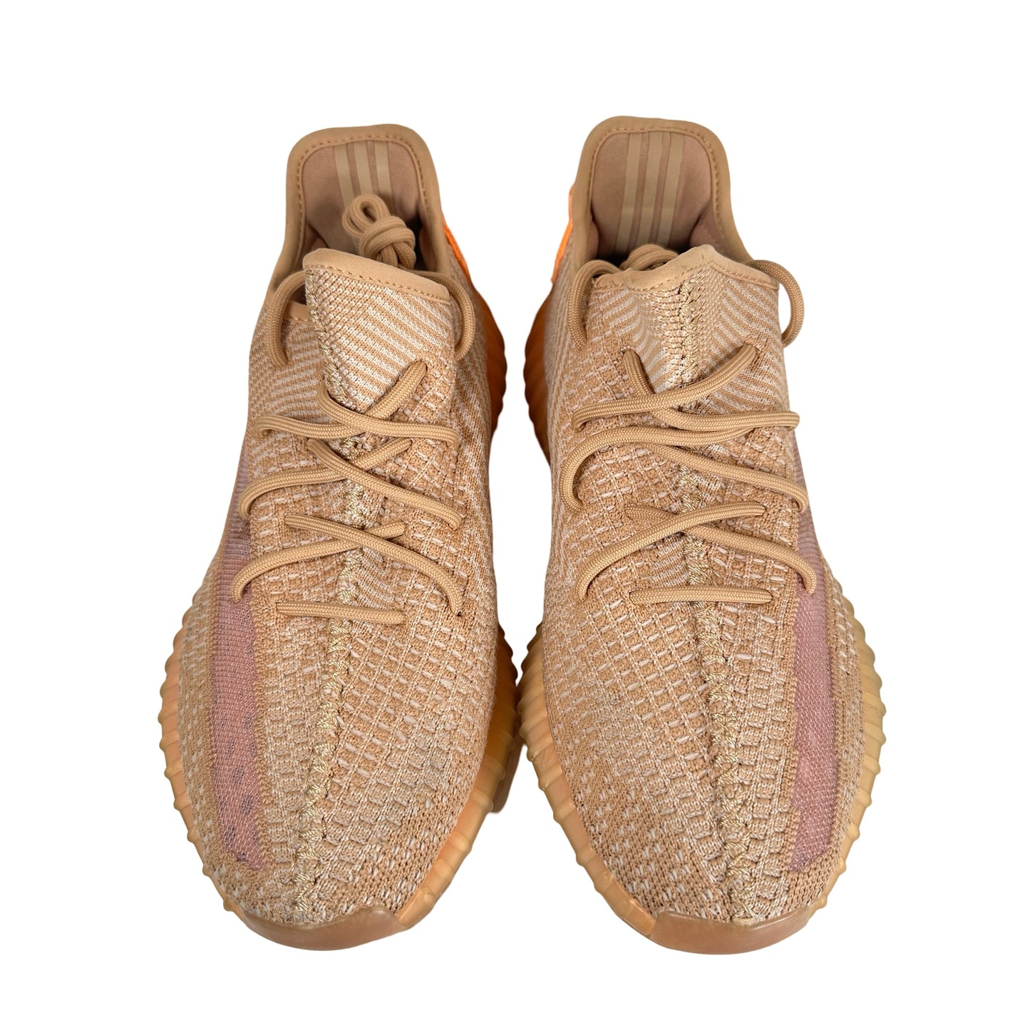 EG7490 adidas Yeezy Boost 350 V2 Clay [USED] - 9.5 M (Used)