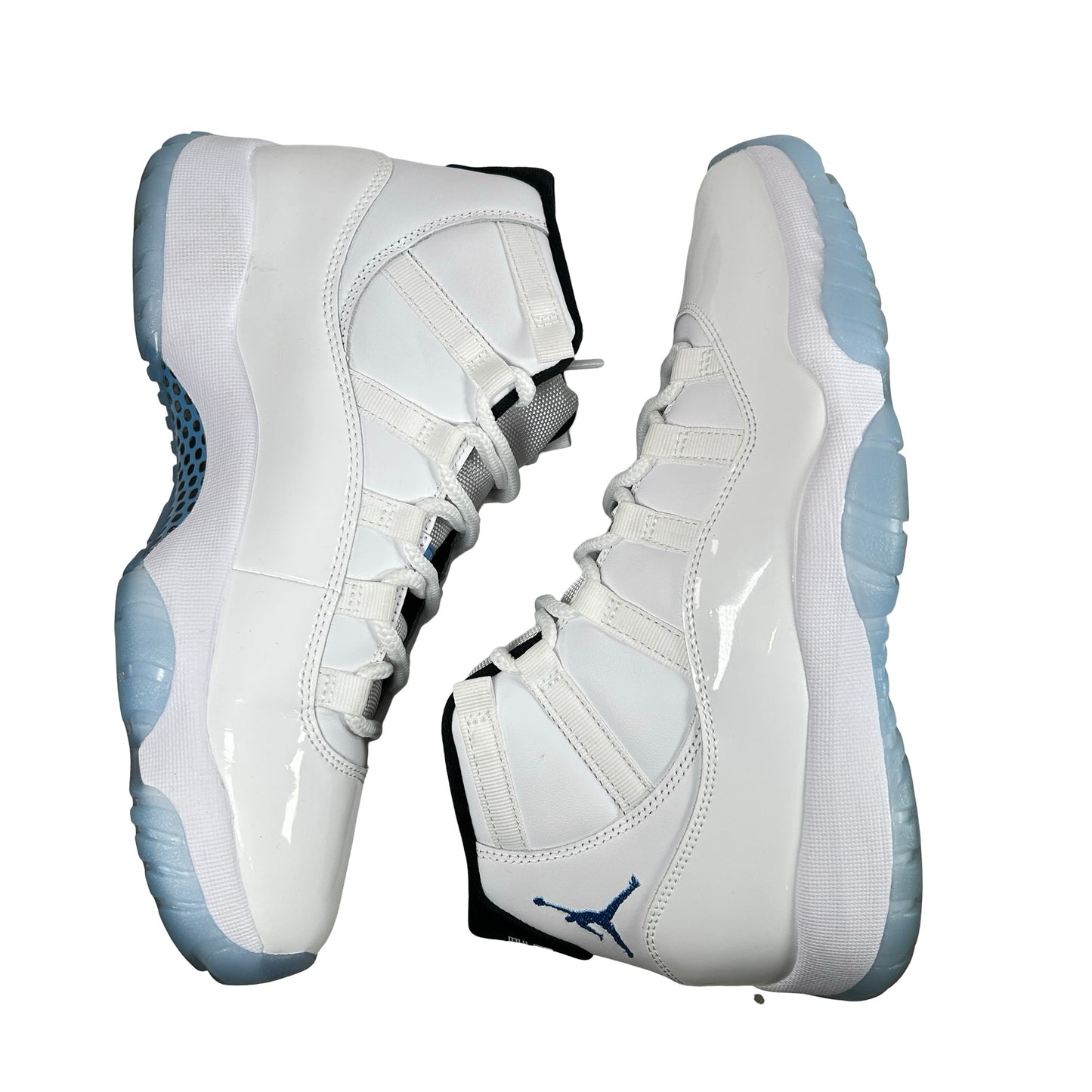 CT8012 104 Jordan 11 Retro Legend Blue (2024) [USED] - 9.5 M (Used5)