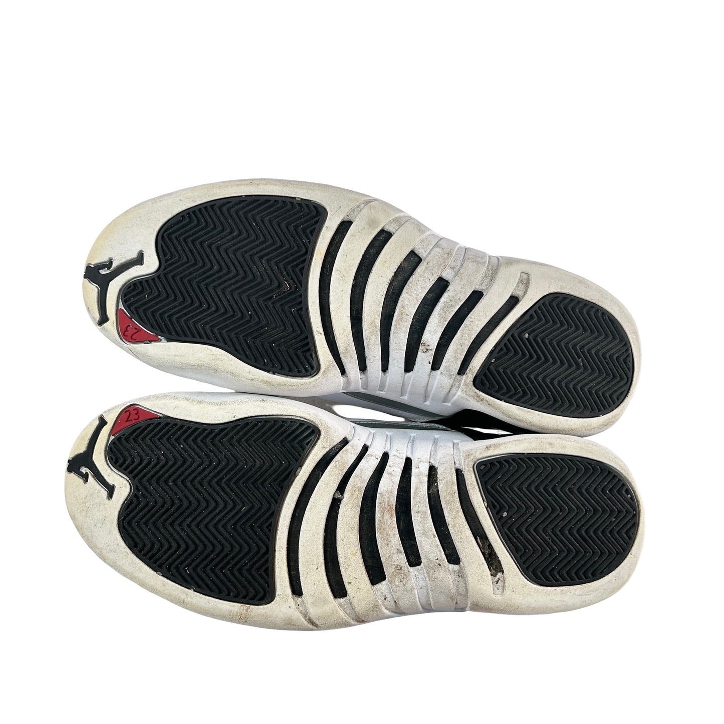CT8013 006 Jordan 12 Retro Playoffs (2022) [USED] - 9.5 M (Used3) (No Box3)
