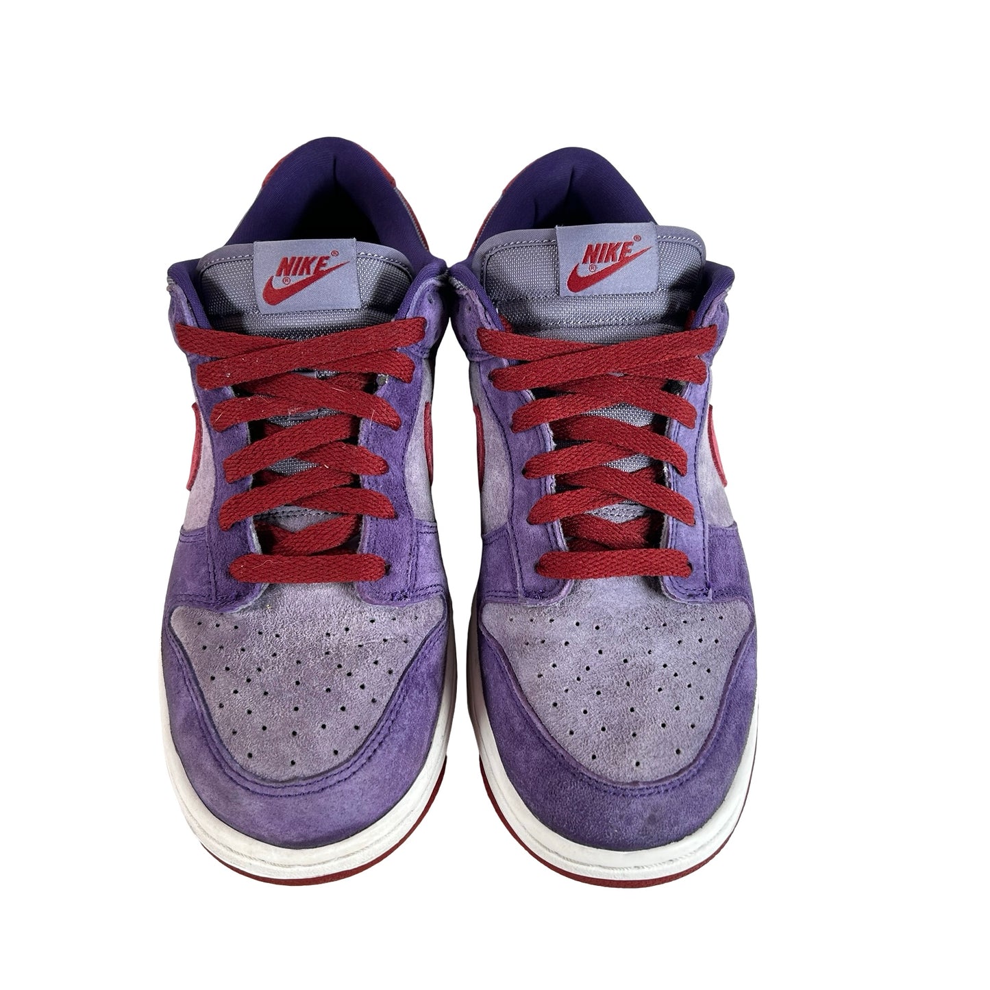CU1726 500 Nike Dunk Low Plum (2023) [USED] - 8 M (Used) (Replace Box)