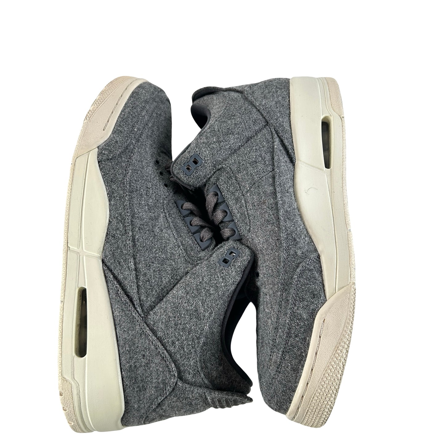 854263 004 Jordan 3 Retro Wool [USED] - 12 M (Used)